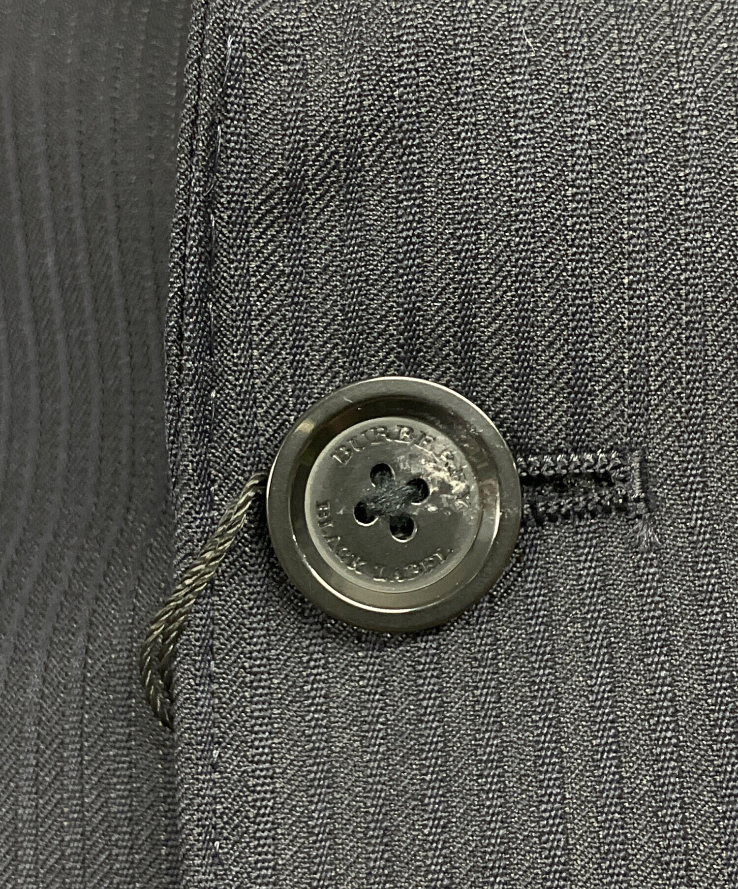 中古・古着通販】BURBERRY BLACK LABEL (バーバリーブラックレーベル
