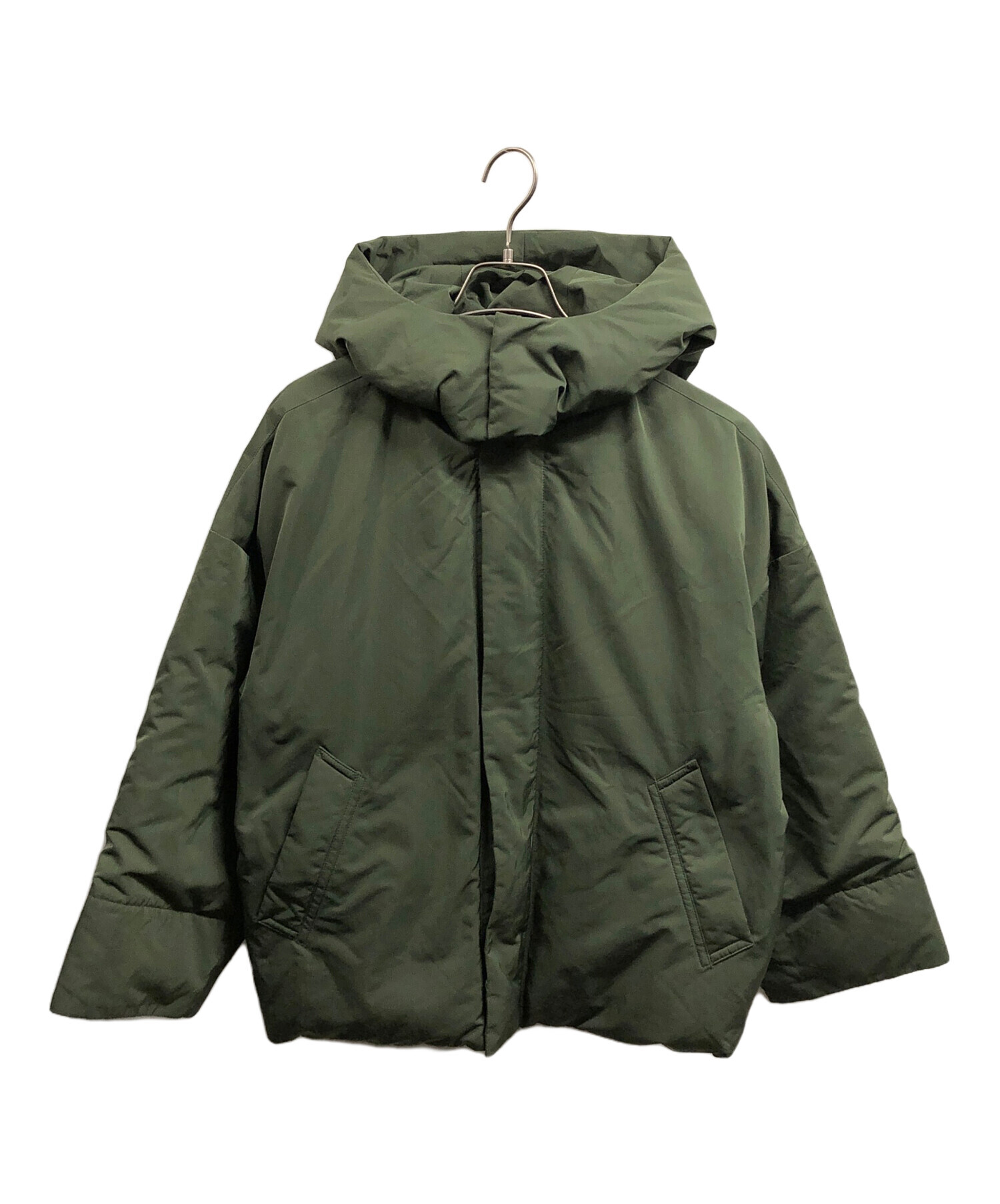 中古・古着通販】Gymphlex (ジムフレックス) 2WAY フードダウン 