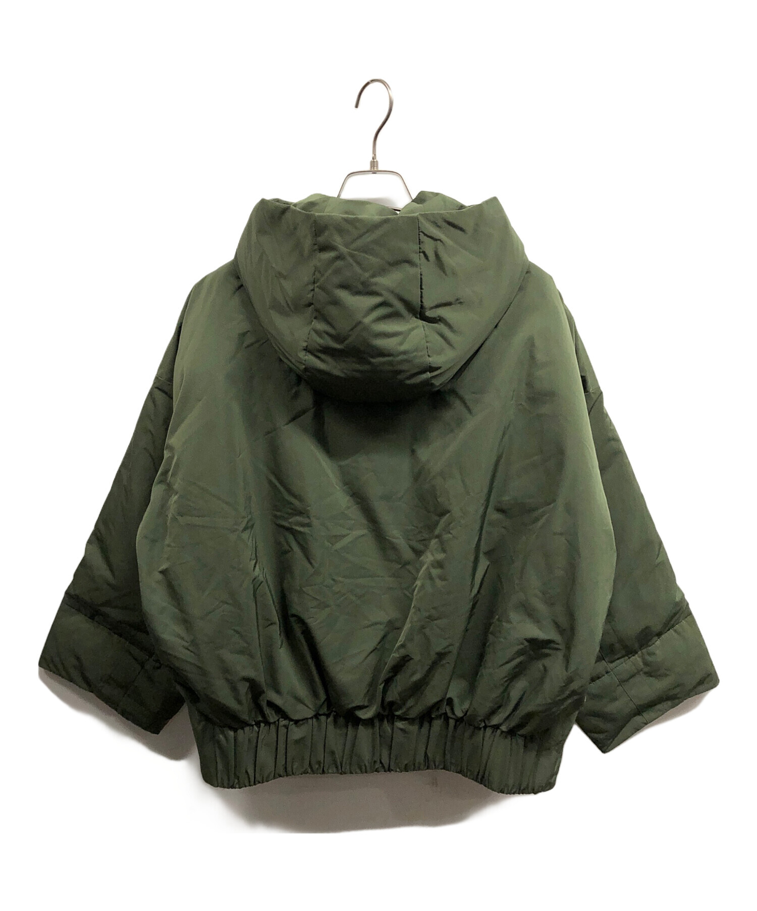 中古・古着通販】Gymphlex (ジムフレックス) 2WAY フードダウン