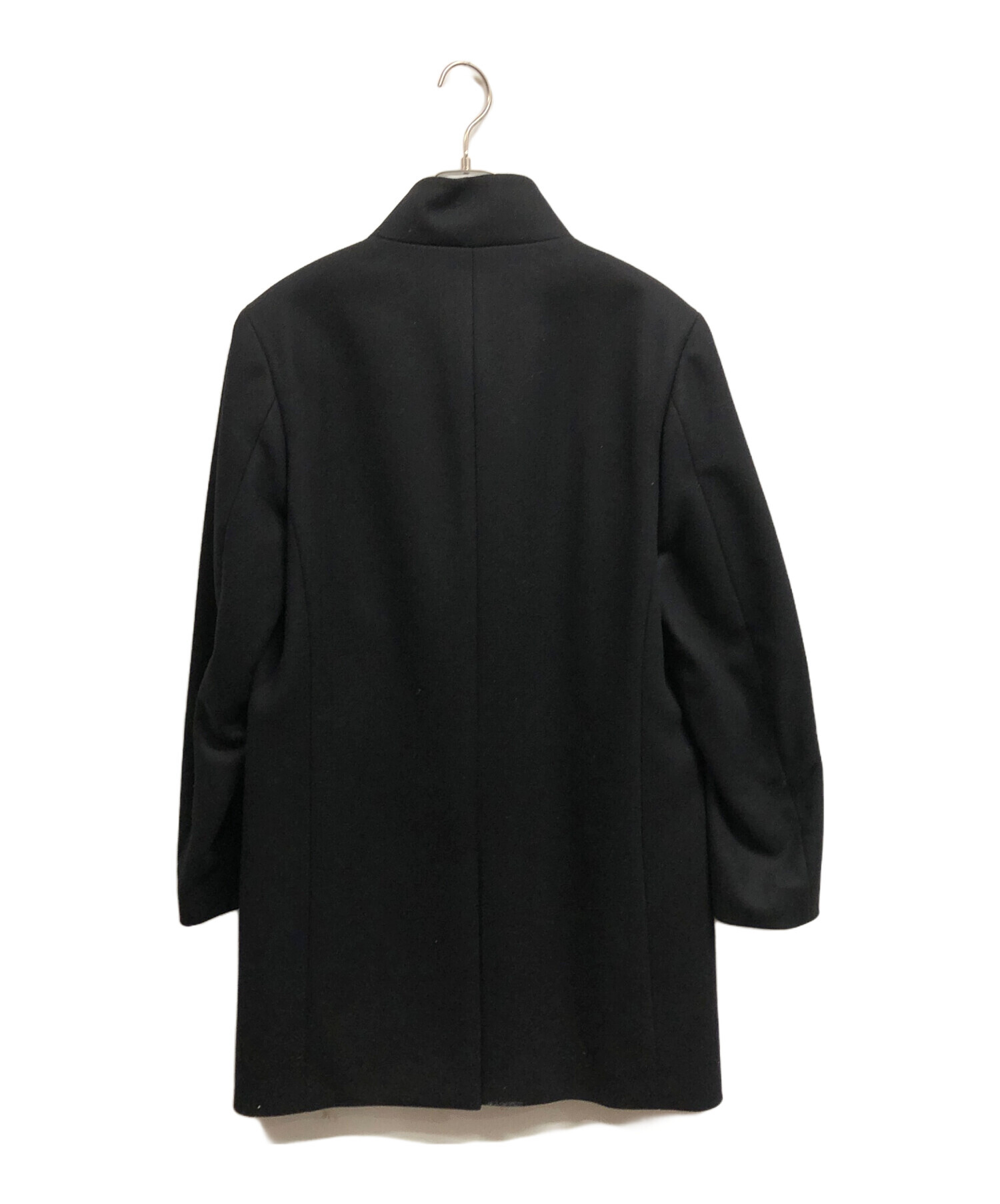 【美品】theory セオリー　スタンドカラーコート　カシミヤ混　BELVIN 中古・古着通販】theory (セオリー) カシミヤブレンドスタンドカラー