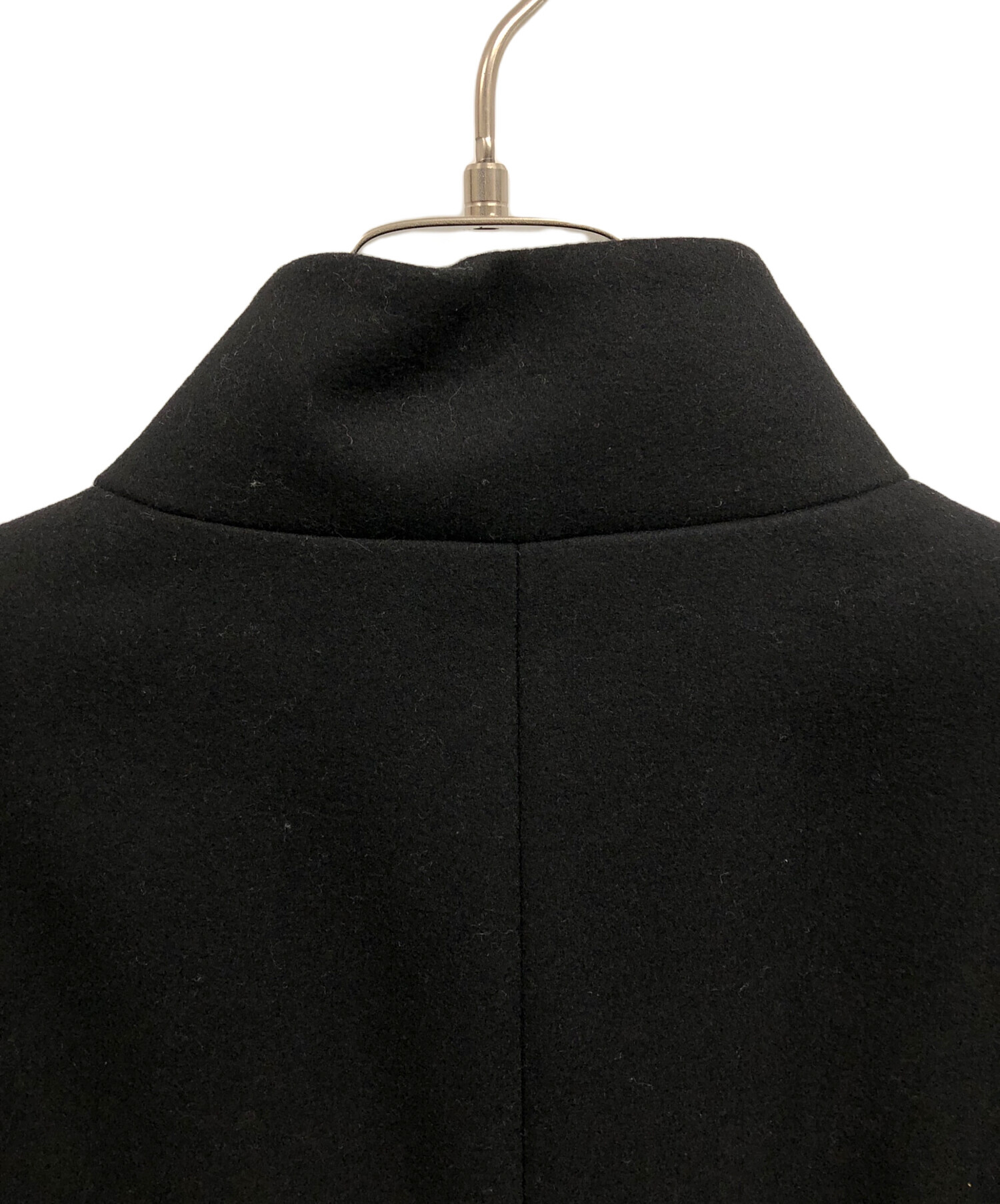 中古・古着通販】theory (セオリー) カシミヤブレンドスタンドカラー
