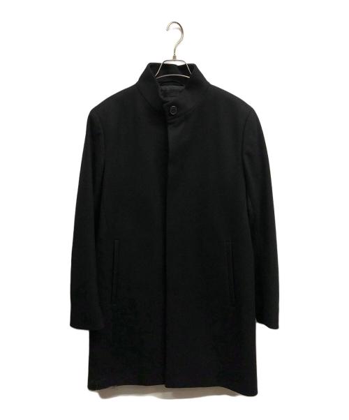 中古・古着通販】theory (セオリー) カシミヤブレンドスタンドカラー