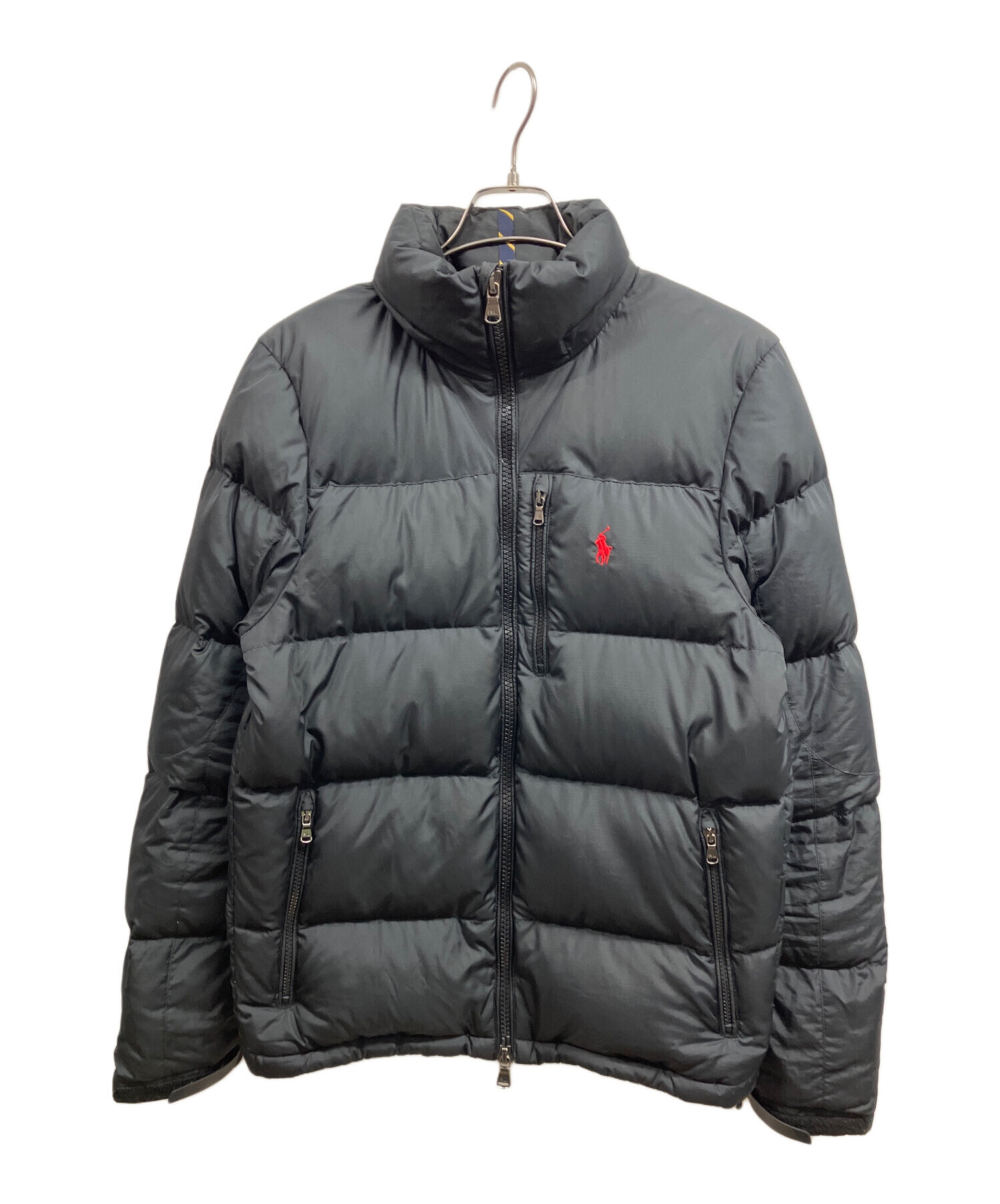 中古・古着通販】POLO RALPH LAUREN (ポロ・ラルフローレン) ダウン 