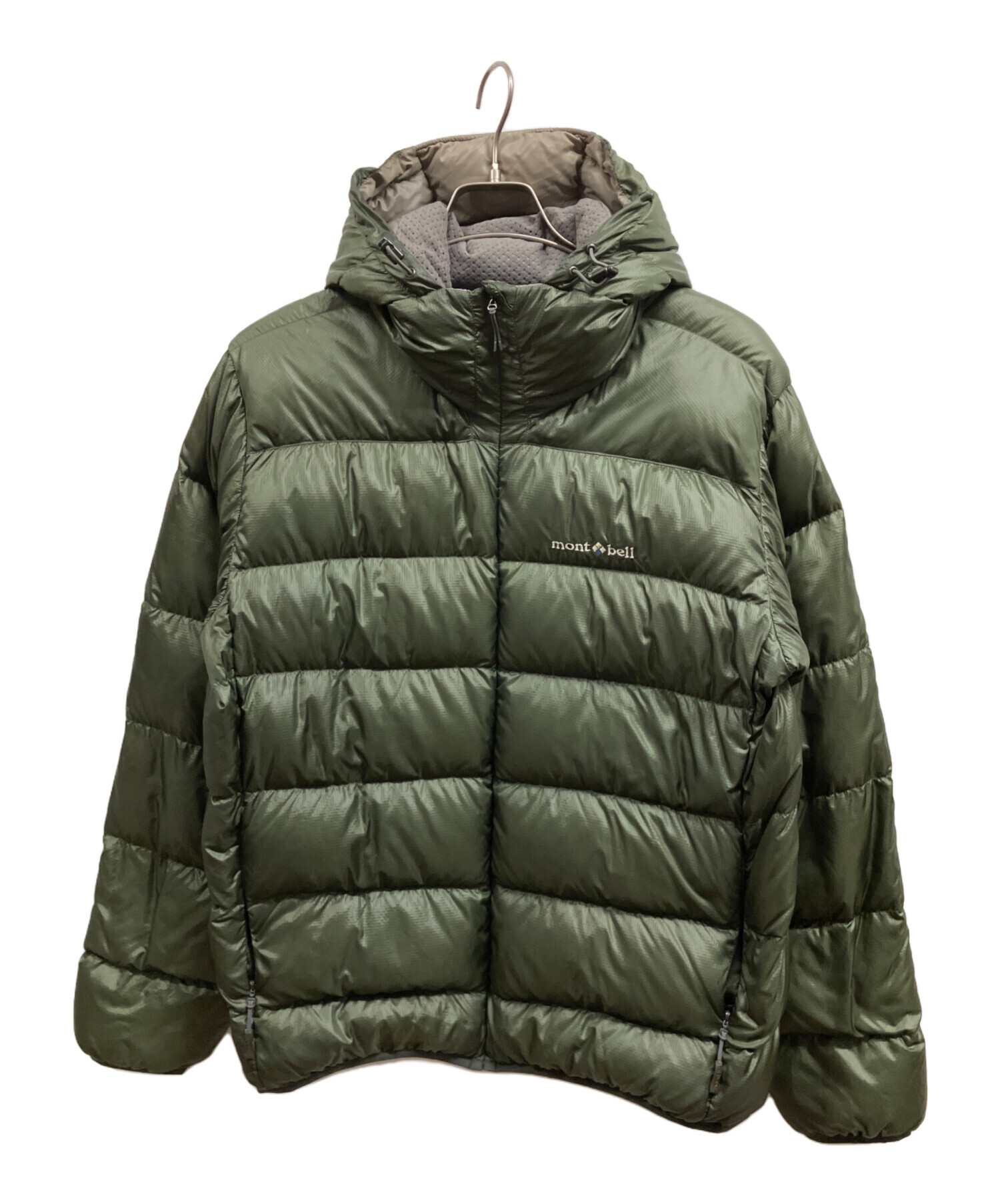 中古・古着通販】mont-bell (モンベル) ライトアルパインダウンパーカ 
