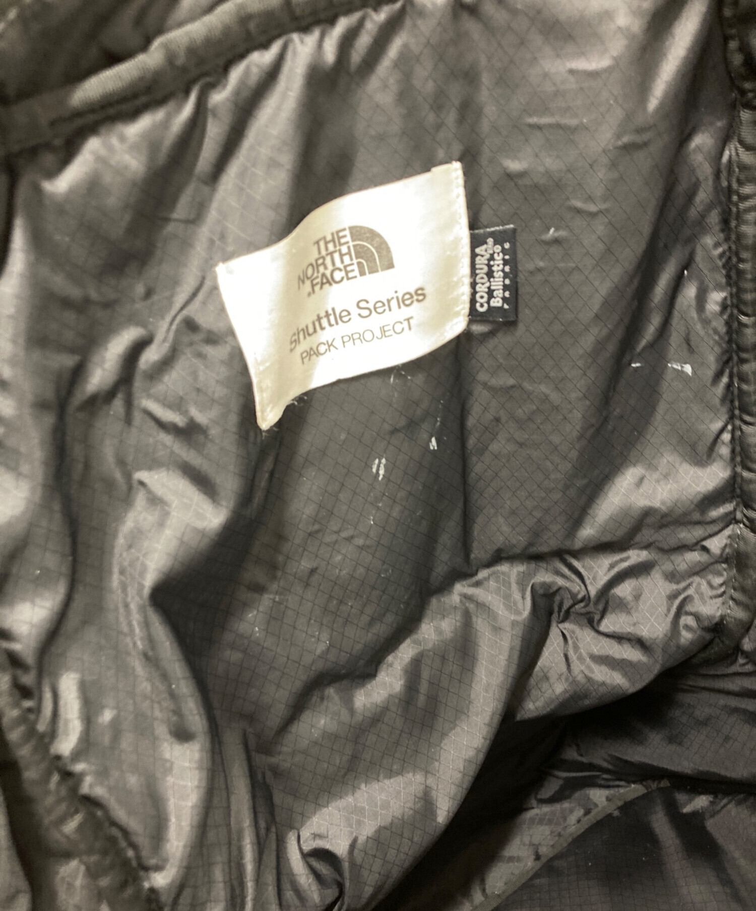 中古・古着通販】THE NORTH FACE (ザ ノース フェイス) Shuttle Series