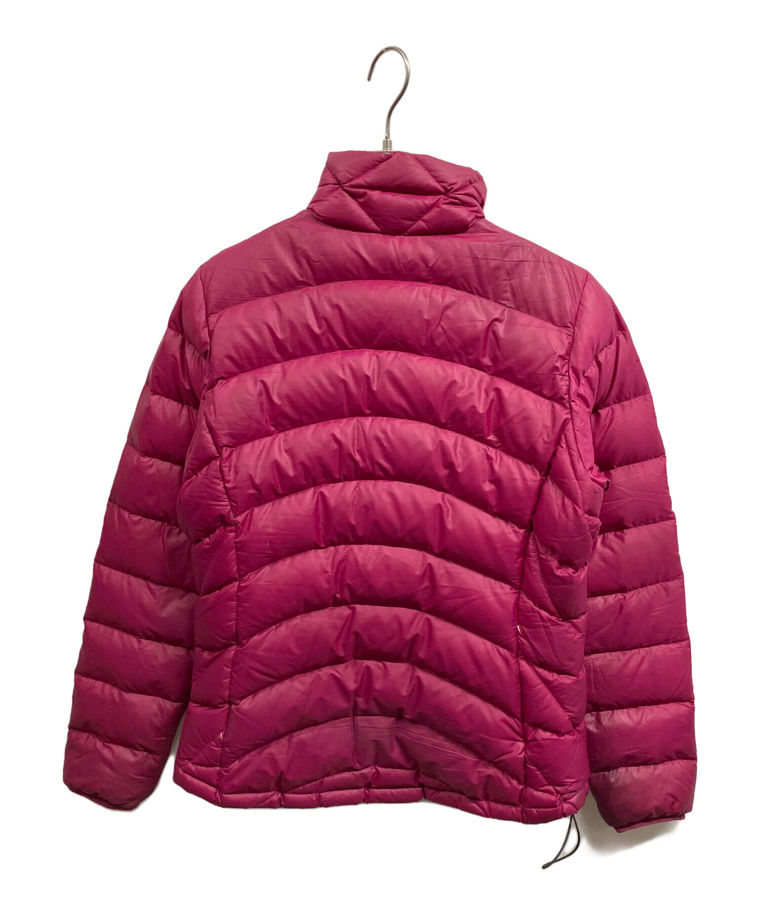 パタゴニア ダウンセーター ダウンジャケット 5T ピンク 新品未使用 中古・古着通販】Patagonia (パタゴニア) ダウンジャケット/Patagonia