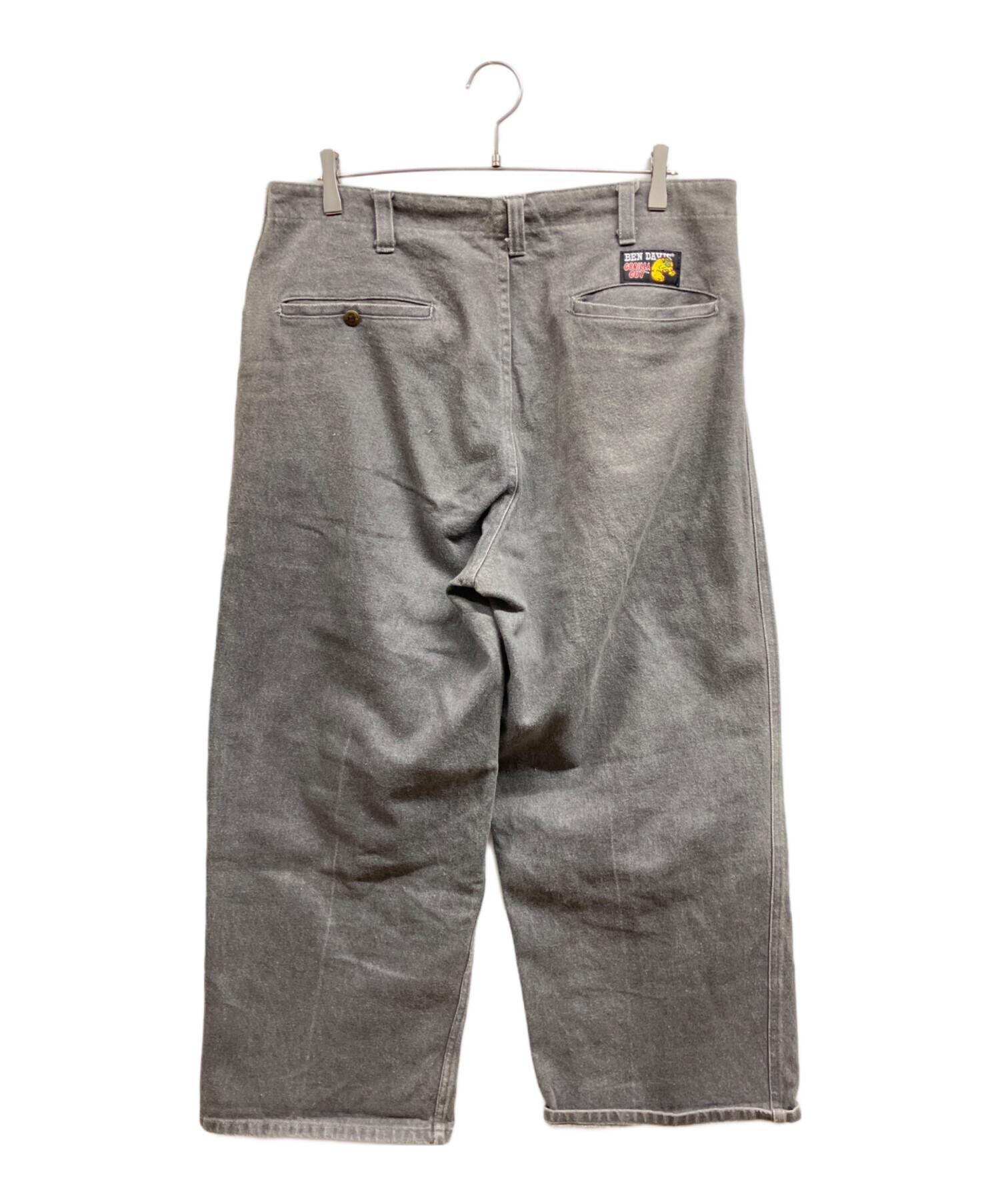 中古・古着通販】BEN DAVIS (ベンデイビス) GORILLA CUT フリスコ