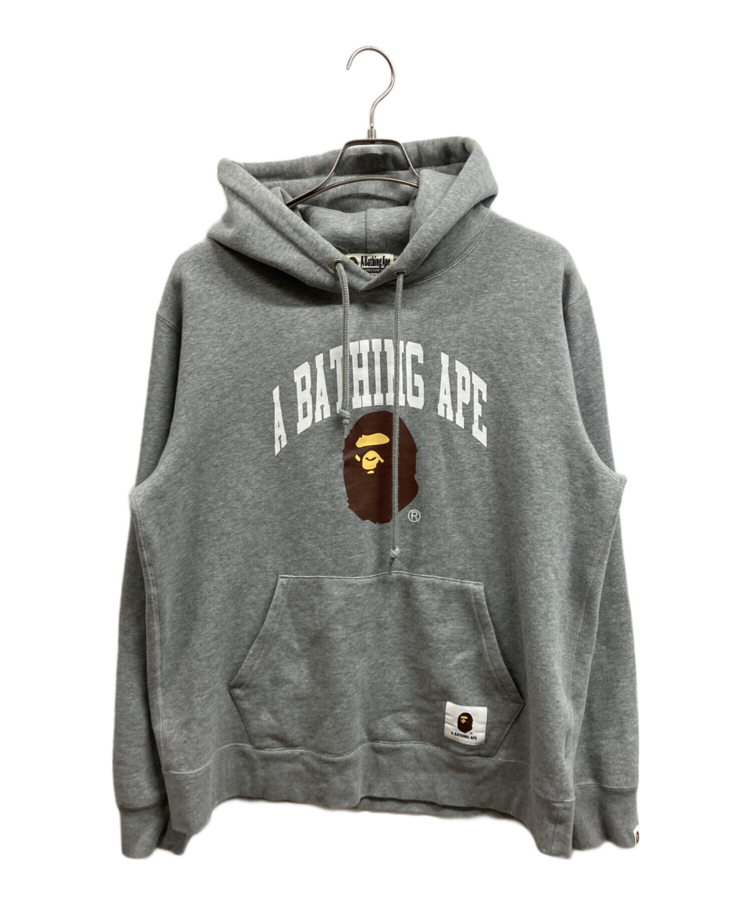 中古・古着通販】A BATHING APE (アベイシングエイプ) プリント