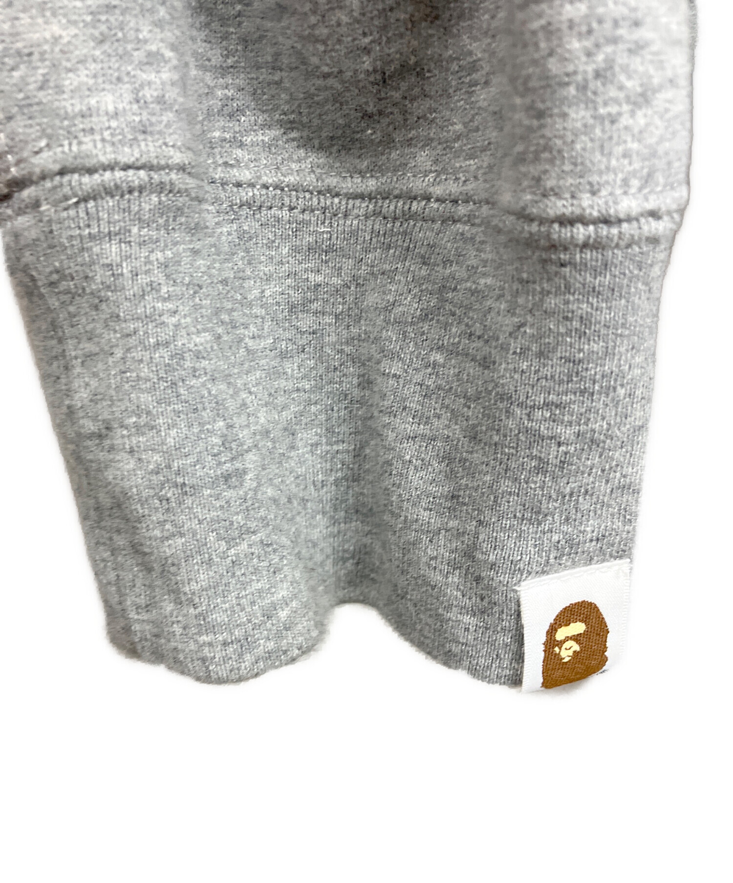 中古・古着通販】A BATHING APE (アベイシングエイプ) プリント