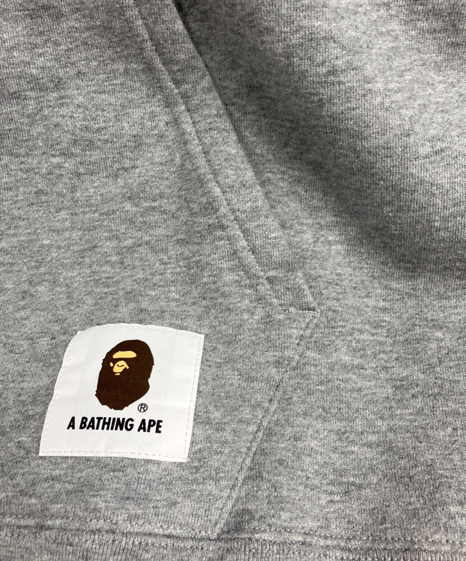 中古・古着通販】A BATHING APE (アベイシングエイプ) プリント