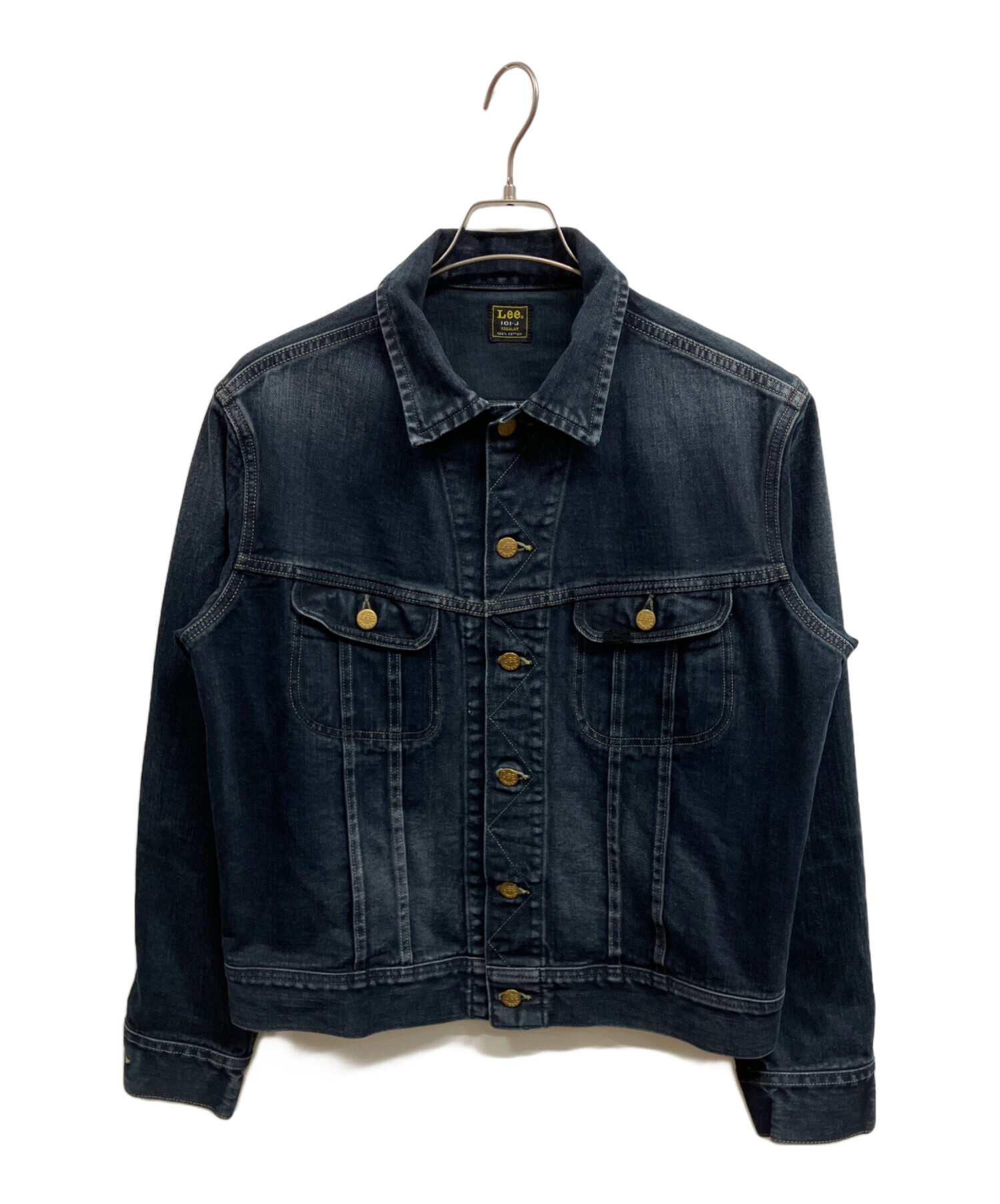中古・古着通販】LEE (リー) AMERICAN RIDERS 101Jデニムジャケット