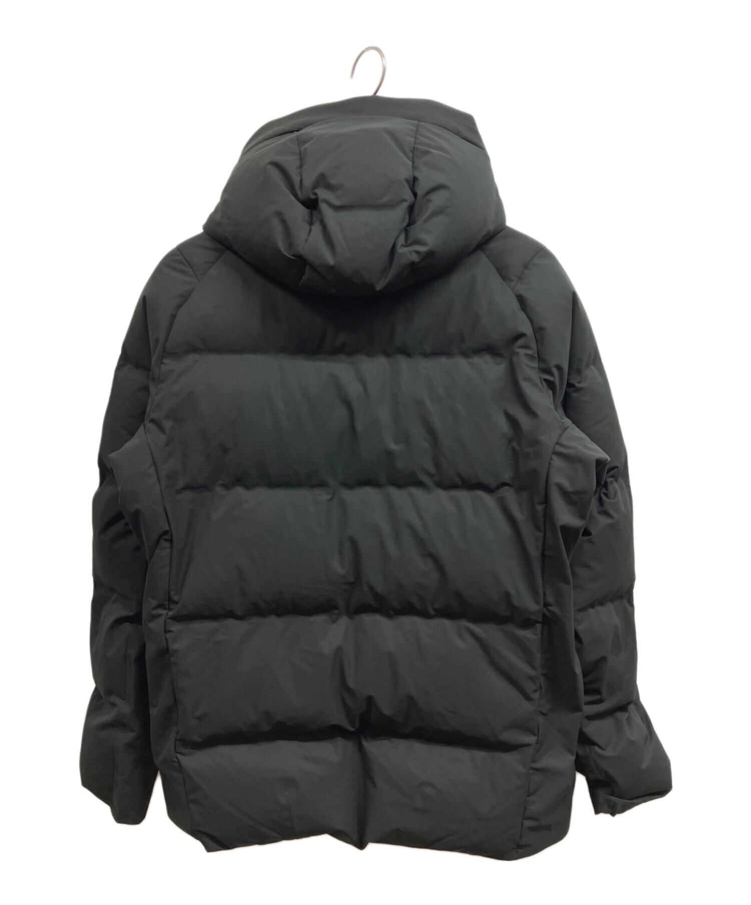 中古・古着通販】DESCENTE (デサント) マウンテニア ブラック サイズ:L