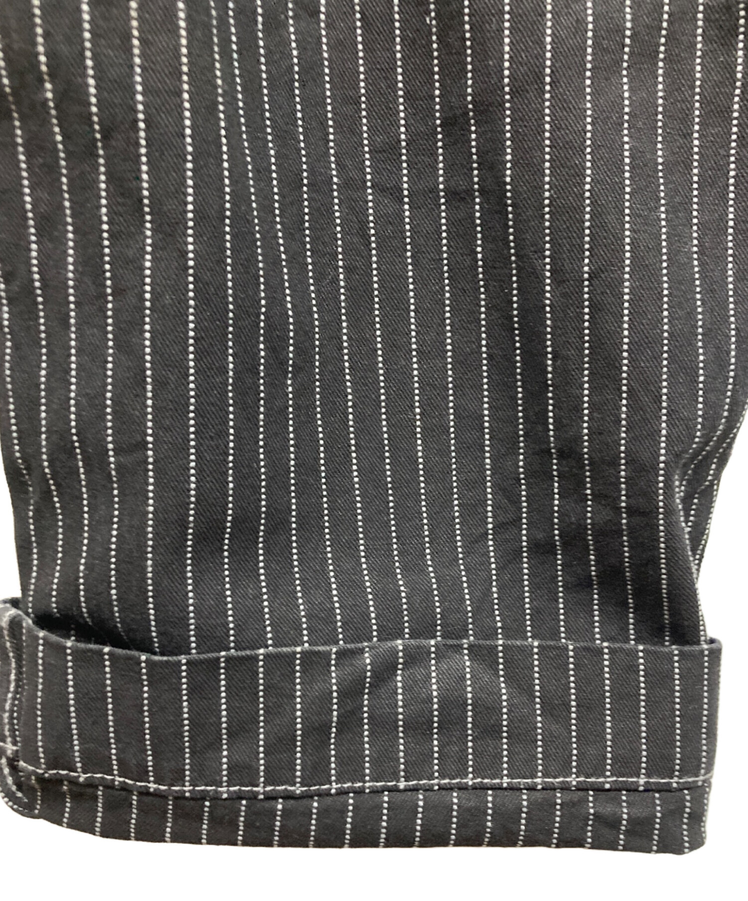 中古・古着通販】Schott (ショット) オールドヒッコリー デニムパンツ