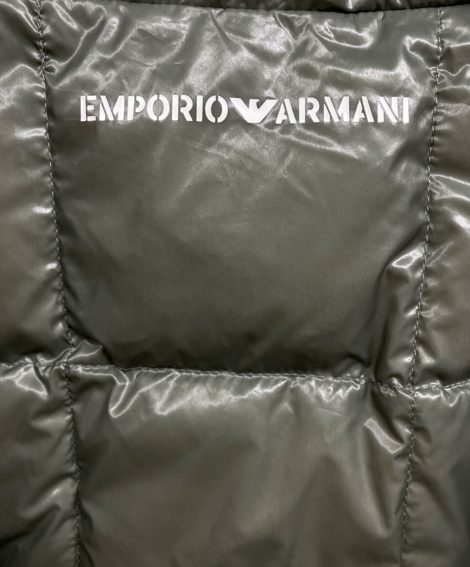 未使用保管品タグ無し FABRICE ジャケット  サイズ  L 中古・古着通販】EMPORIO ARMANI (エンポリオ アルマーニ
