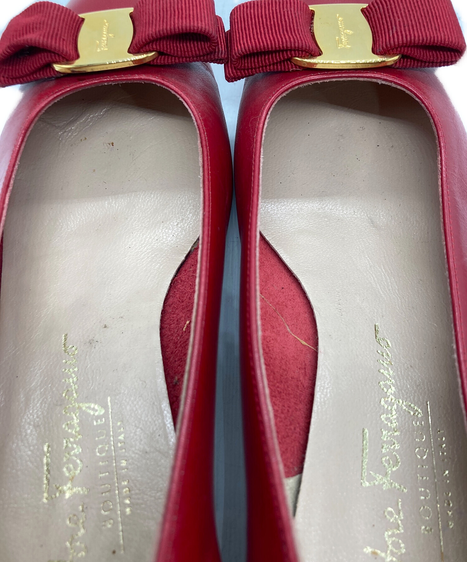 中古・古着通販】Salvatore Ferragamo (サルヴァトーレ フェラガモ
