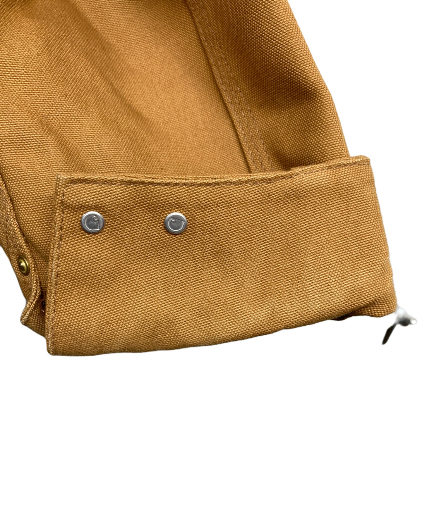 【Carhartt カーハート】チョアコート L相当 ブラウン 古着 中古・古着通販】CarHartt (カーハート) チョアコート ブラウン サイズ