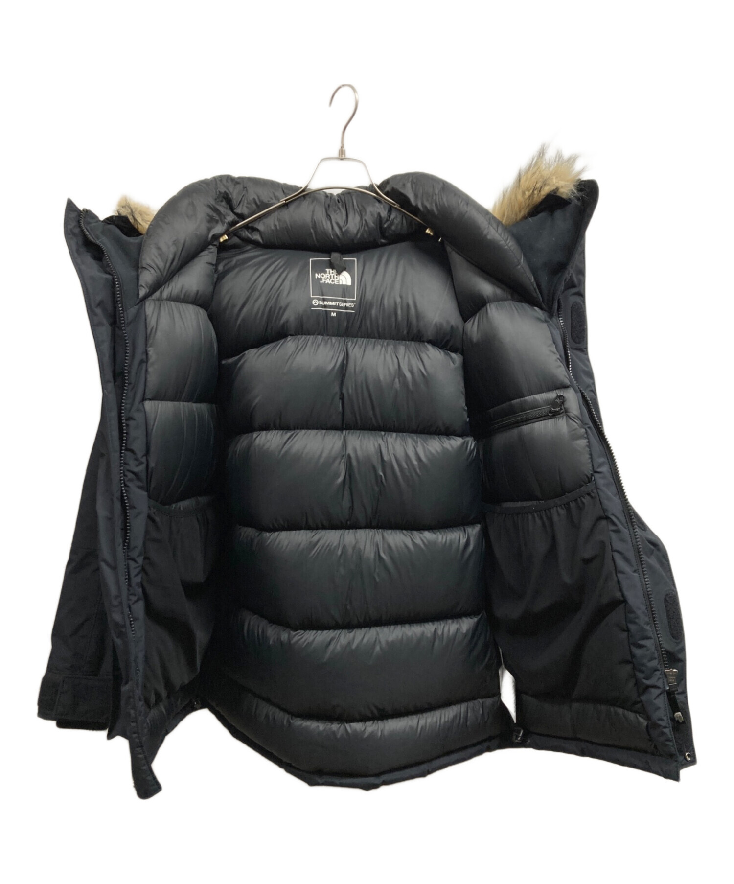 専用】ノースフェイス Southern Cross Parka ブラック XS 中古・古着通販】THE NORTH FACE (ザ ノース フェイス) SOUTHERN CROSS