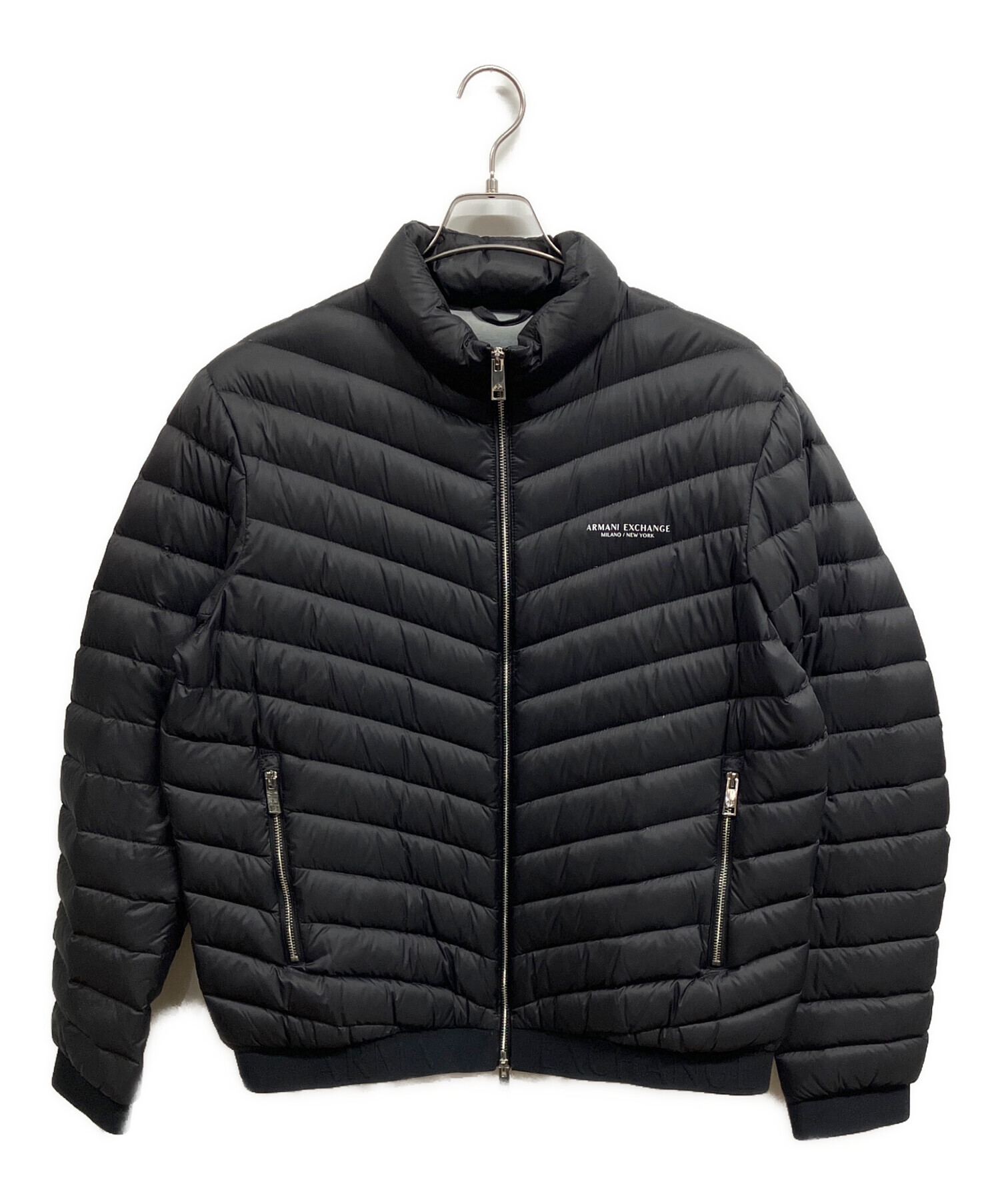中古・古着通販】ARMANI EXCHANGE (アルマーニ エクスチェンジ) ダウン 