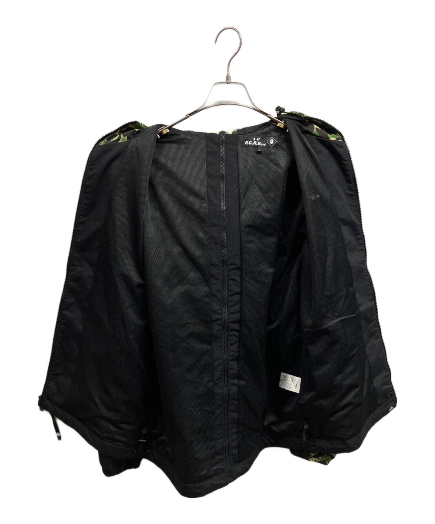中古・古着通販】F.C.R.B. (エフシーレアルブリストル) A BATHING APE