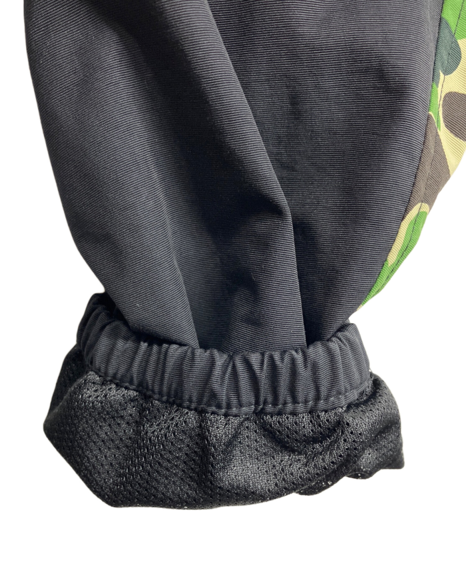 fcrb ape bape セパレート プラクティス ジャケット ブラック 中古・古着通販】F.C.R.B. (エフシーレアルブリストル) A BATHING APE