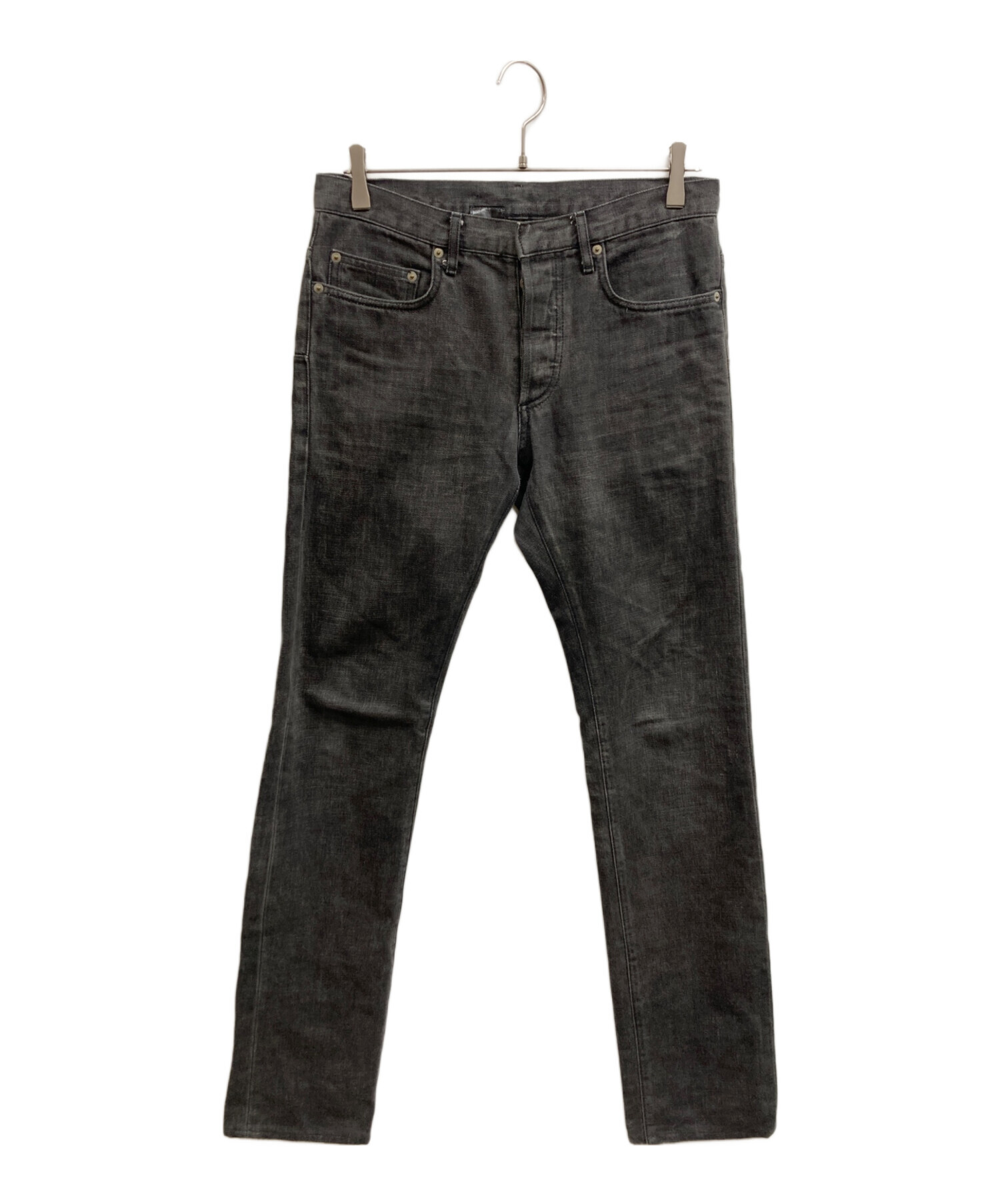 Dior homme ディオールオム スキニーパンツ 中古・古着通販】DIOR HOMME (ディオール オム) スキニーデニムパンツ