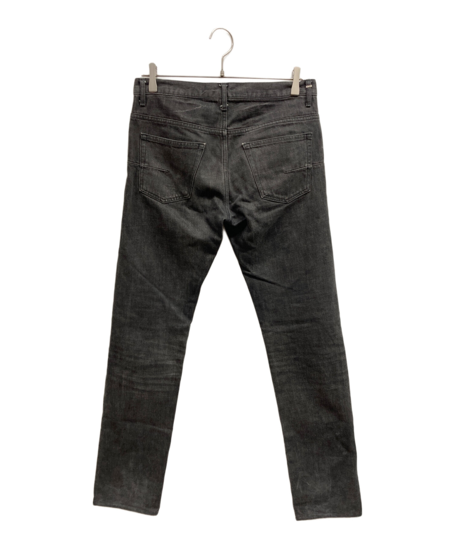 中古・古着通販】DIOR HOMME (ディオール オム) スキニーデニムパンツ