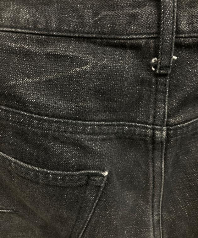 中古・古着通販】DIOR HOMME (ディオール オム) スキニーデニムパンツ