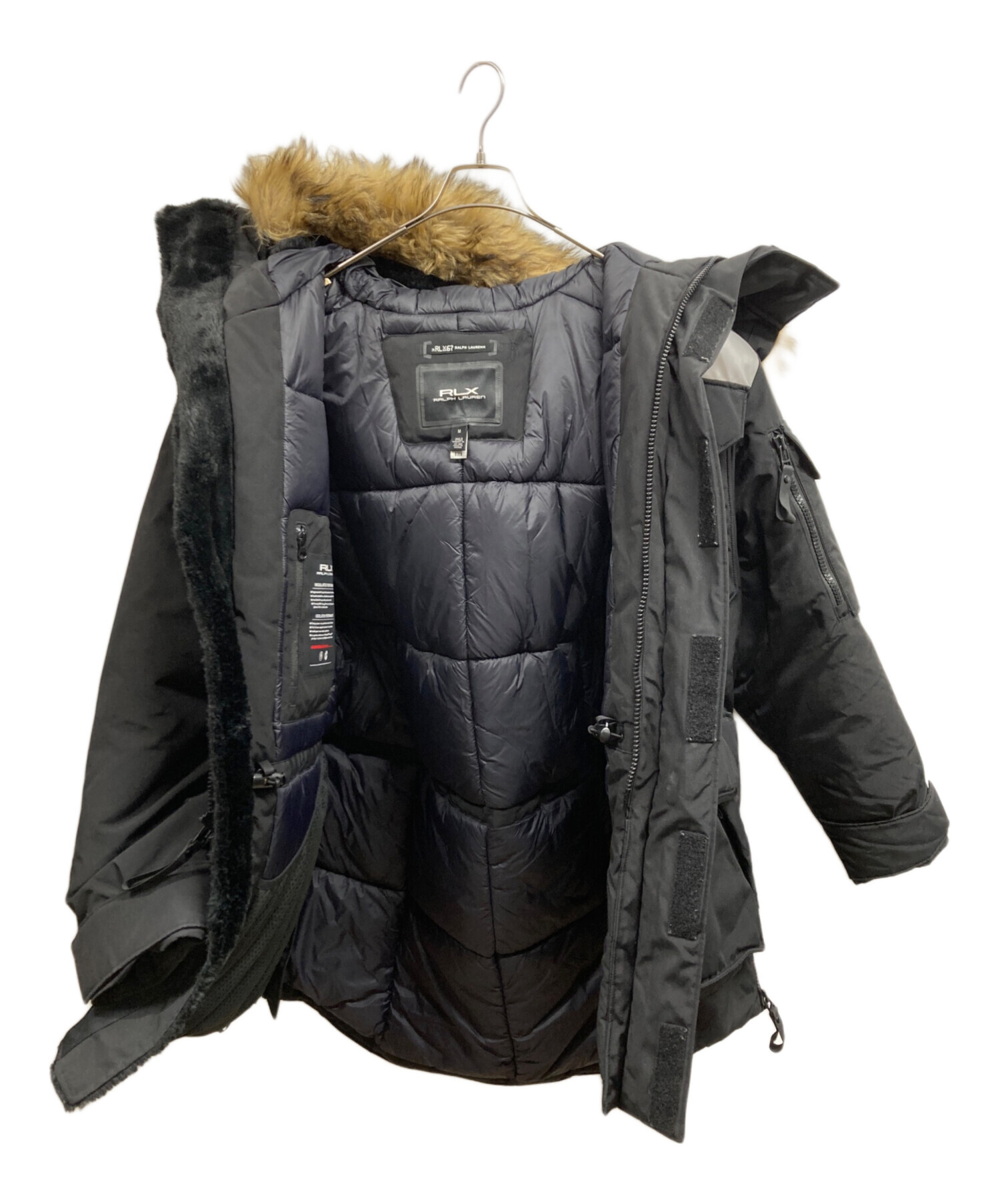 最終RLXラルフローレン新品未使用上下セット半額以下 中古・古着通販】RLX RALPH LAUREN (アールエルエックスラルフローレン