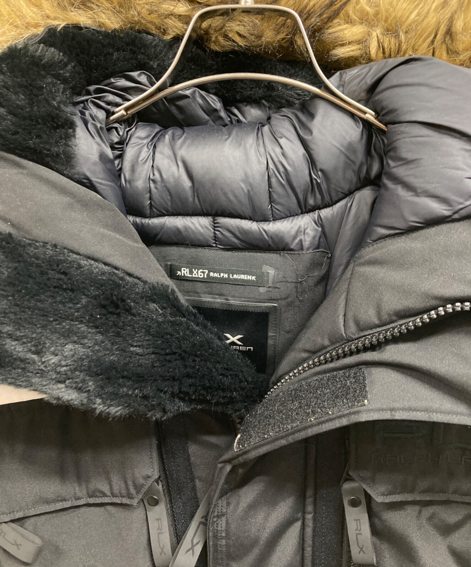 最終RLXラルフローレン新品未使用上下セット半額以下 中古・古着通販】RLX RALPH LAUREN (アールエルエックスラルフローレン