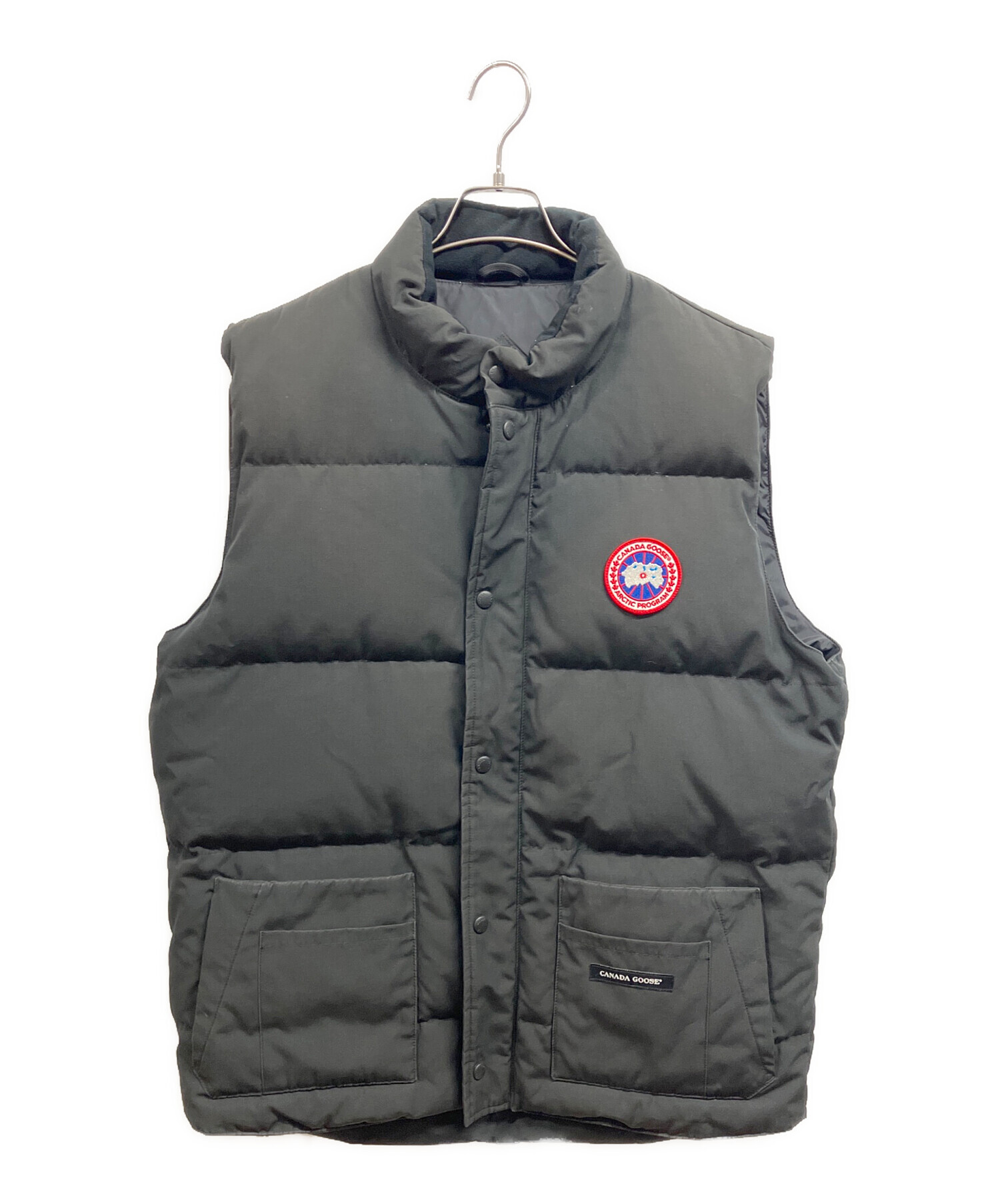 中古・古着通販】CANADA GOOSE (カナダグース) フリースタイル ベスト