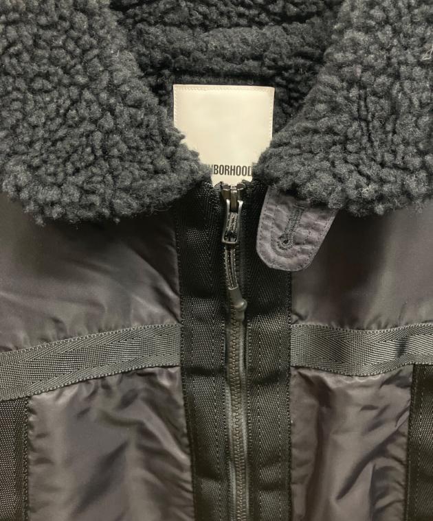 中古・古着通販】NEIGHBORHOOD (ネイバーフッド) B-3 DECK / N-JKT