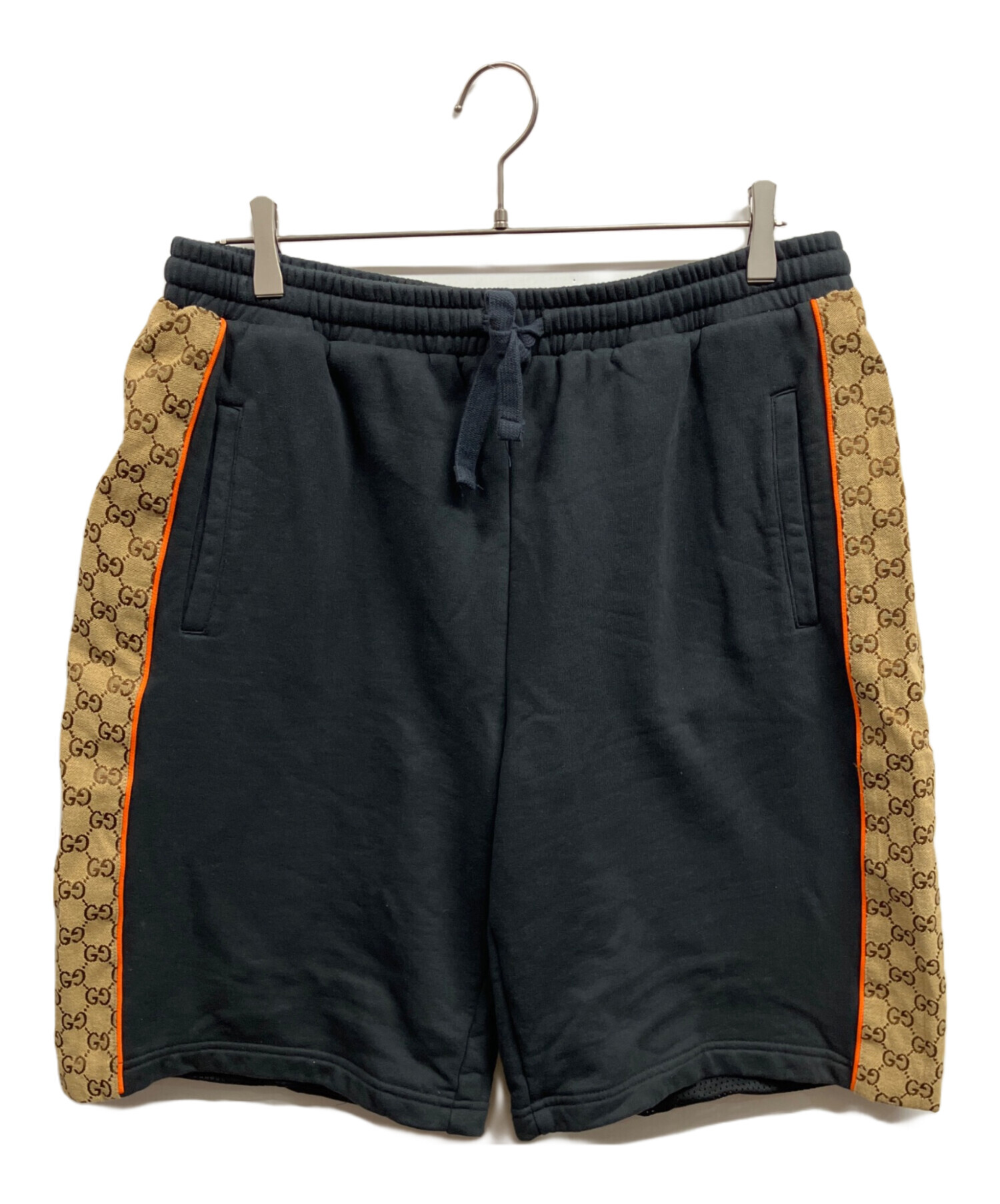 中古・古着通販】GUCCI (グッチ) GGインサート ショートパンツ/GUCCI