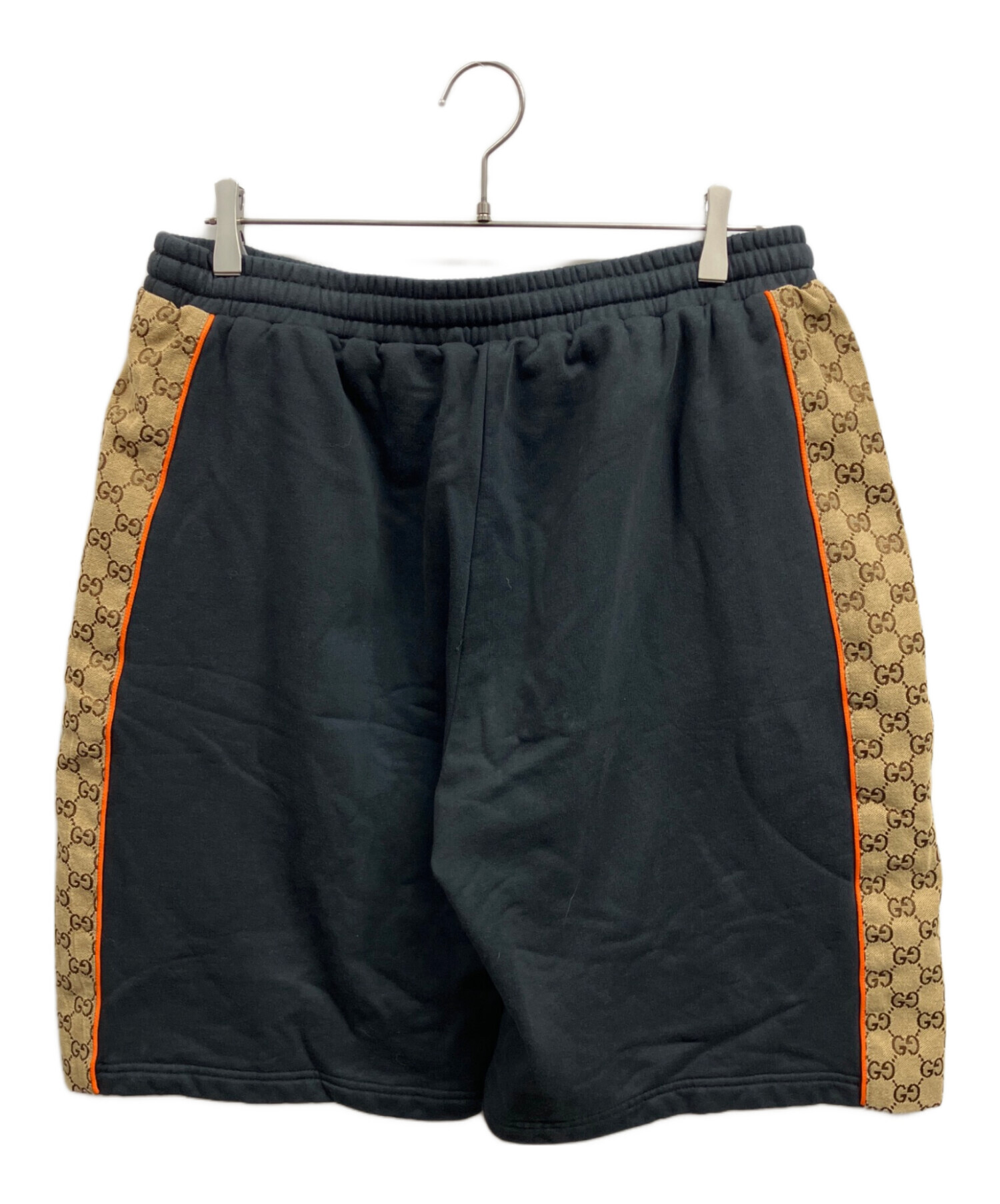 中古・古着通販】GUCCI (グッチ) GGインサート ショートパンツ/GUCCI