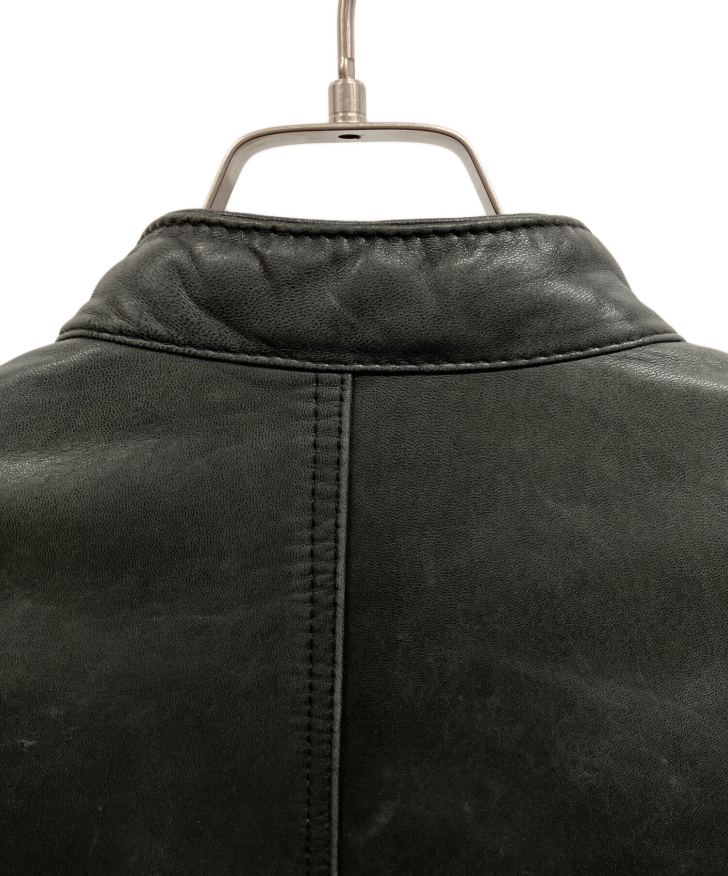 中古・古着通販】ARMANI EXCHANGE (アルマーニ エクスチェンジ) レザー