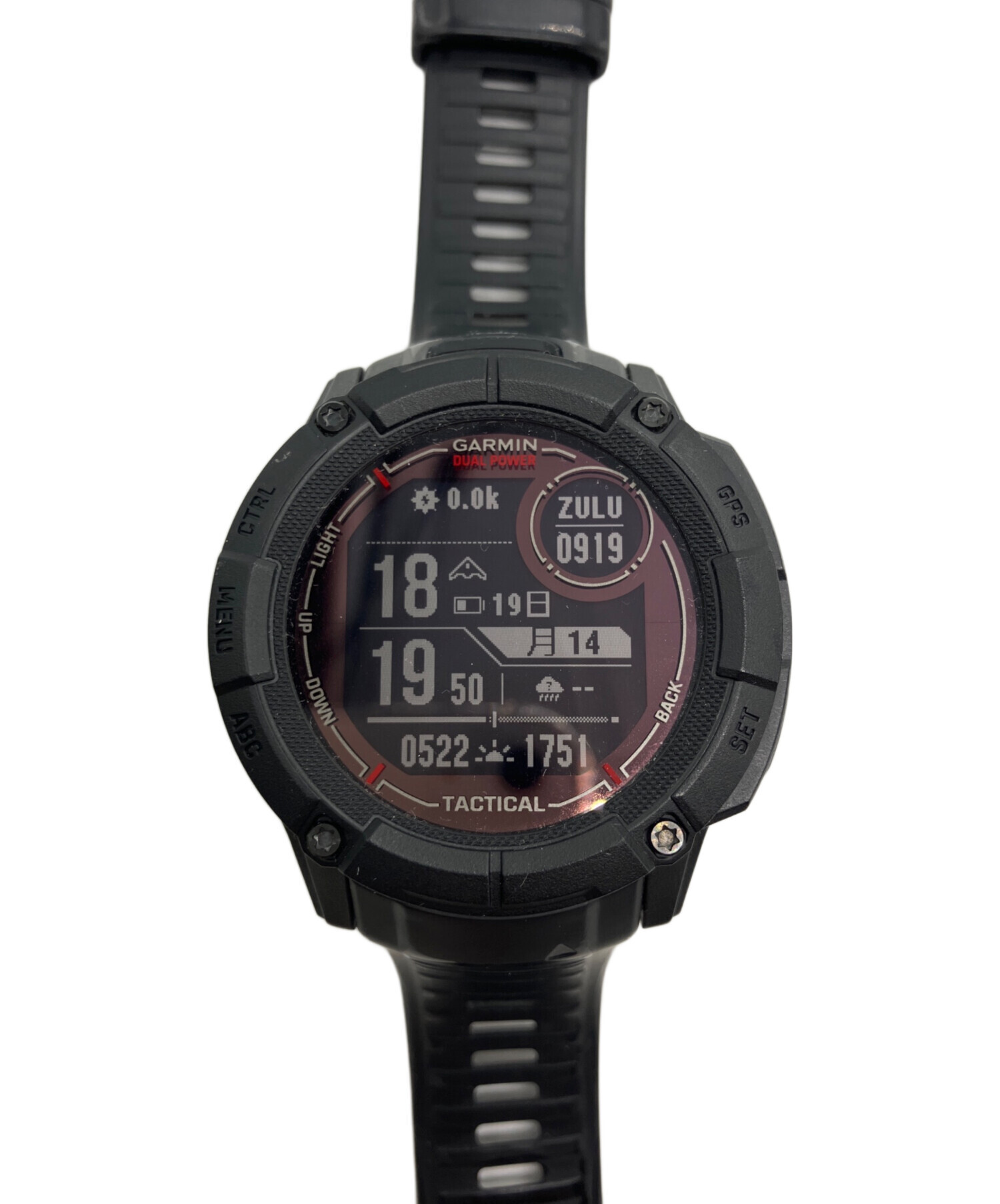 中古・古着通販】GARMIN (ガーミン) Instinct 2X Dual Power/GARMIN