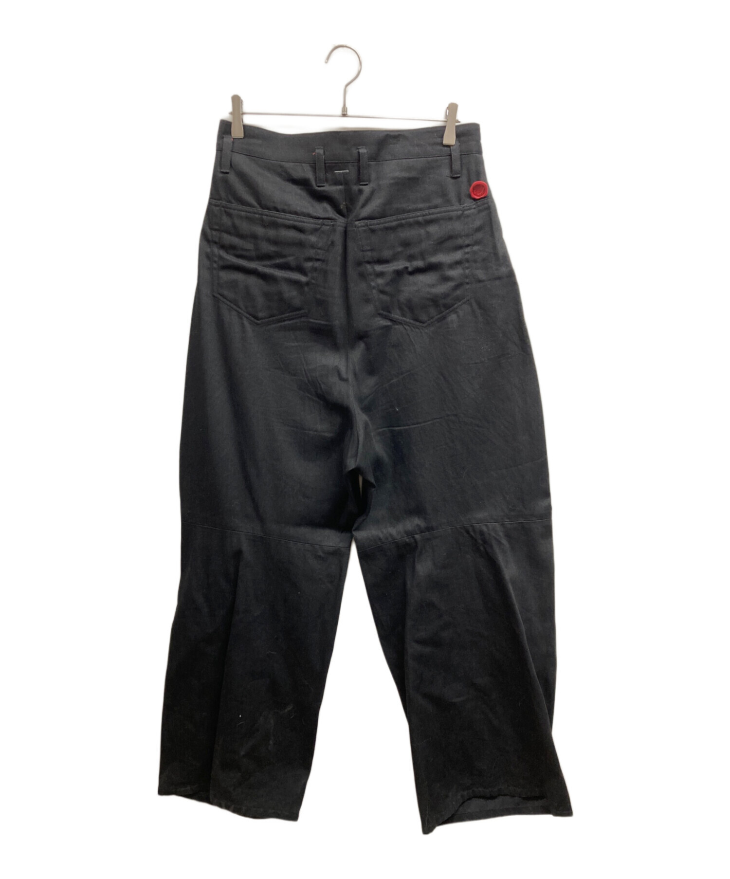 中古・古着通販】SHINYA KOZUKA (シンヤコズカ) Hi BAGGY DENIM