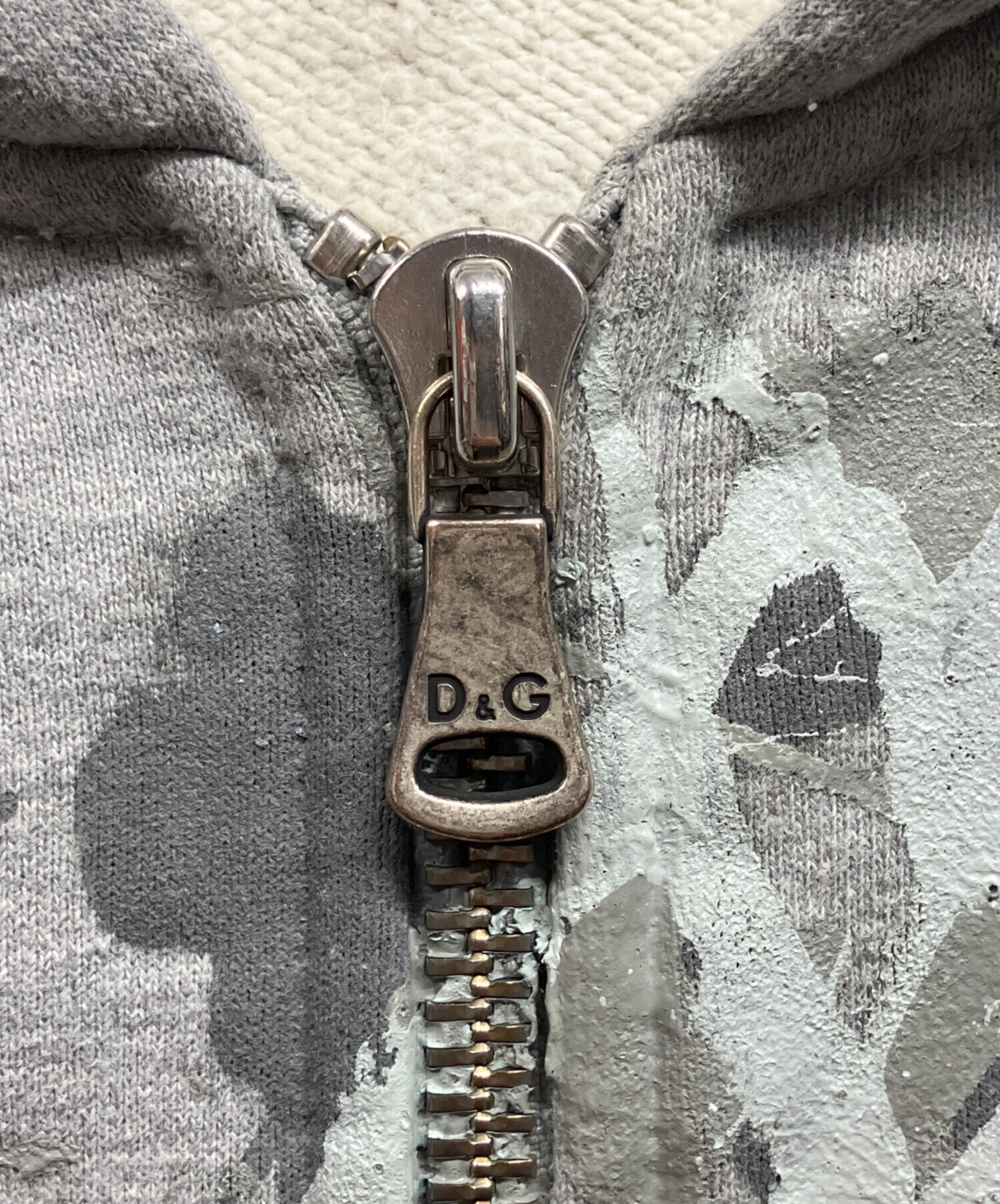 中古・古着通販】DOLCE & GABBANA (ドルチェ＆ガッバーナ) ペイント