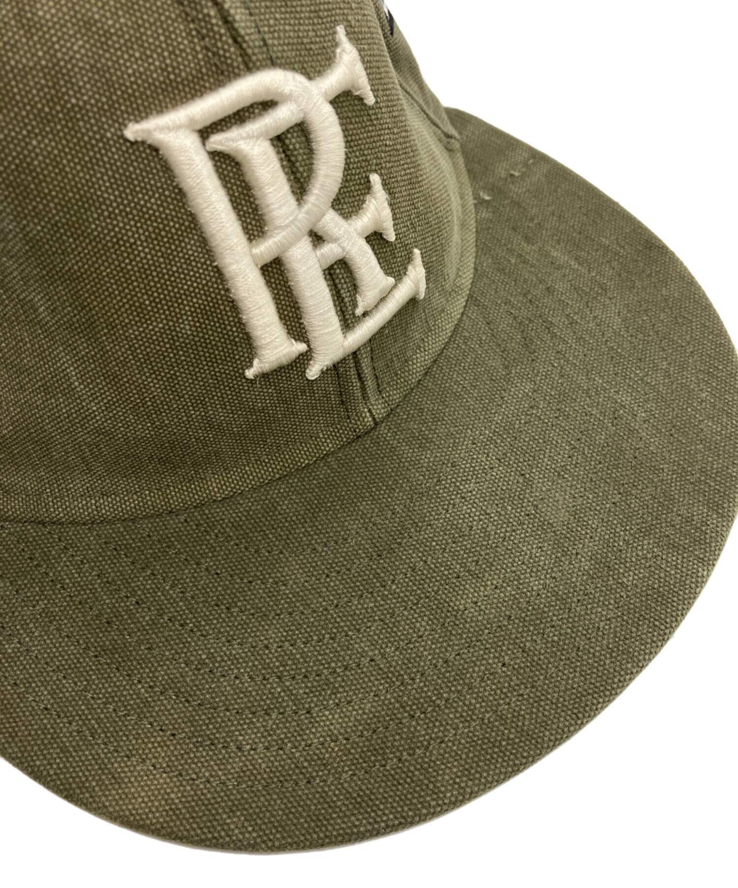 中古・古着通販】READYMADE (レディメイド) CAP/ READYMADE カーキ