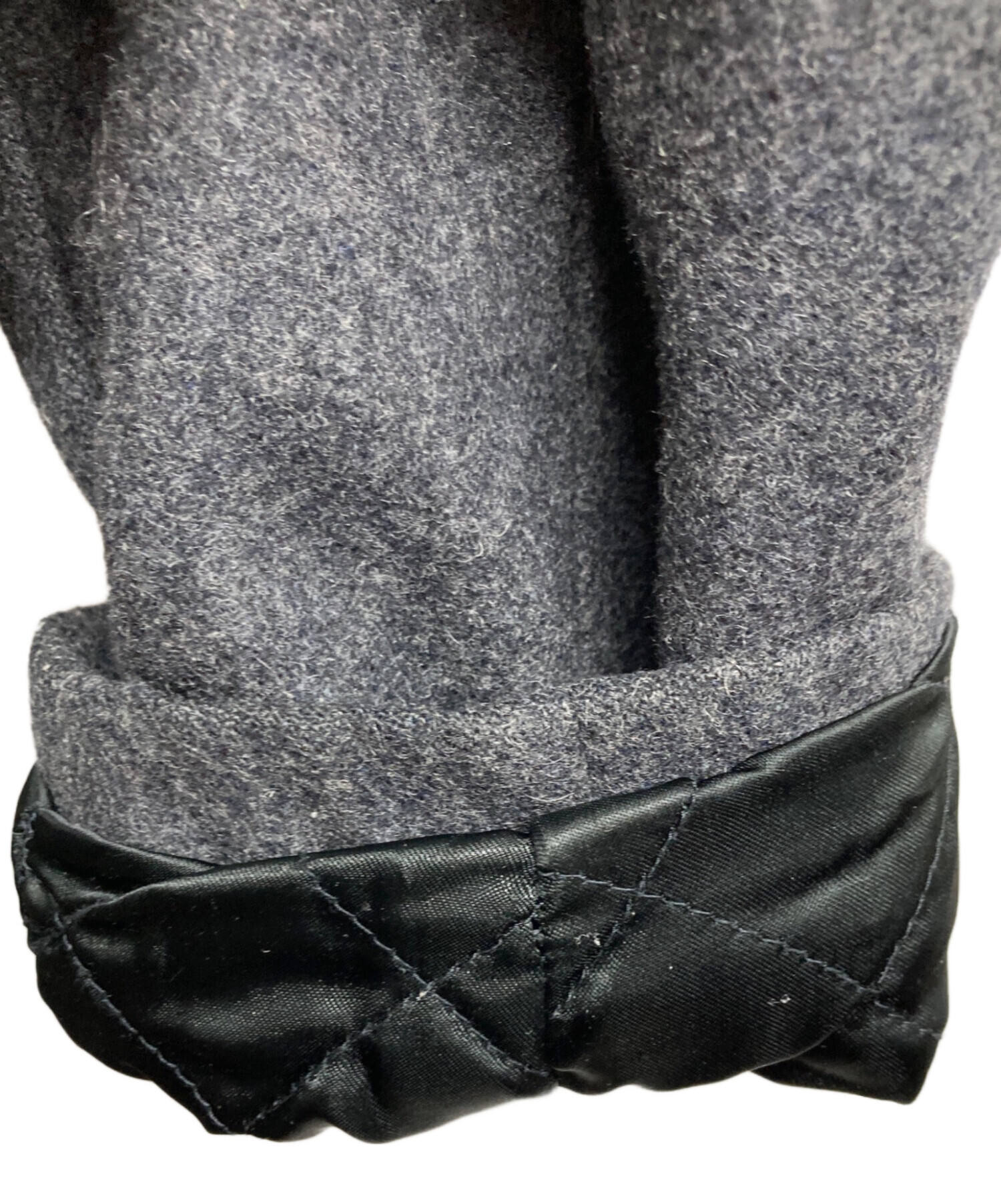 中古・古着通販】GAP (ギャップ) ウールジャケット グレー サイズ:L