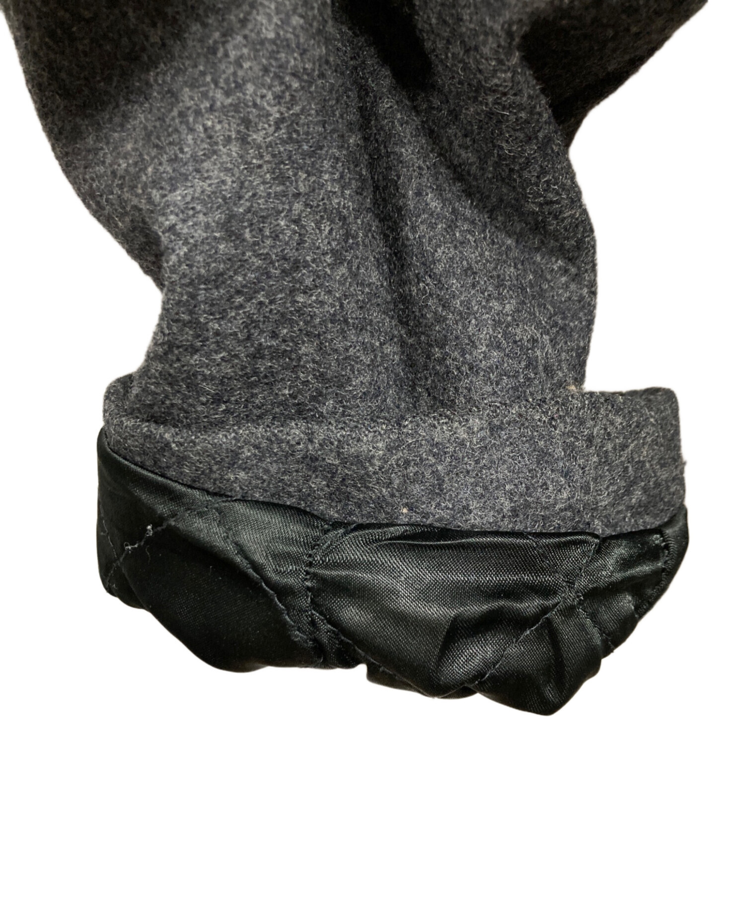中古・古着通販】GAP (ギャップ) ウールジャケット グレー サイズ:L