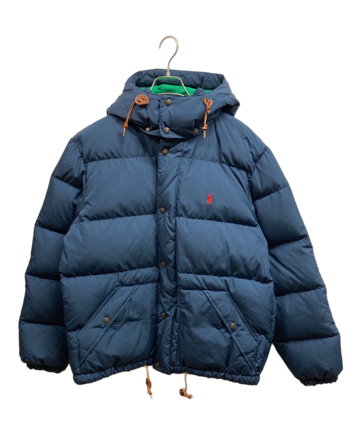 中古・古着通販】POLO RALPH LAUREN (ポロ・ラルフローレン) ダウン