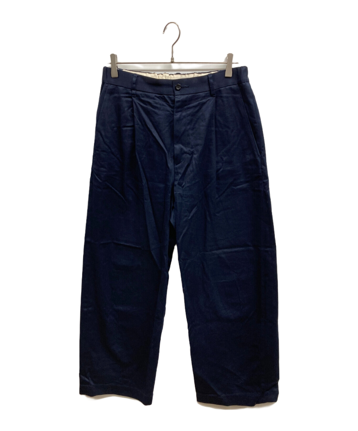 中古・古着通販】Graphpaper (グラフペーパー) WESTPOINT CHINO WIDE