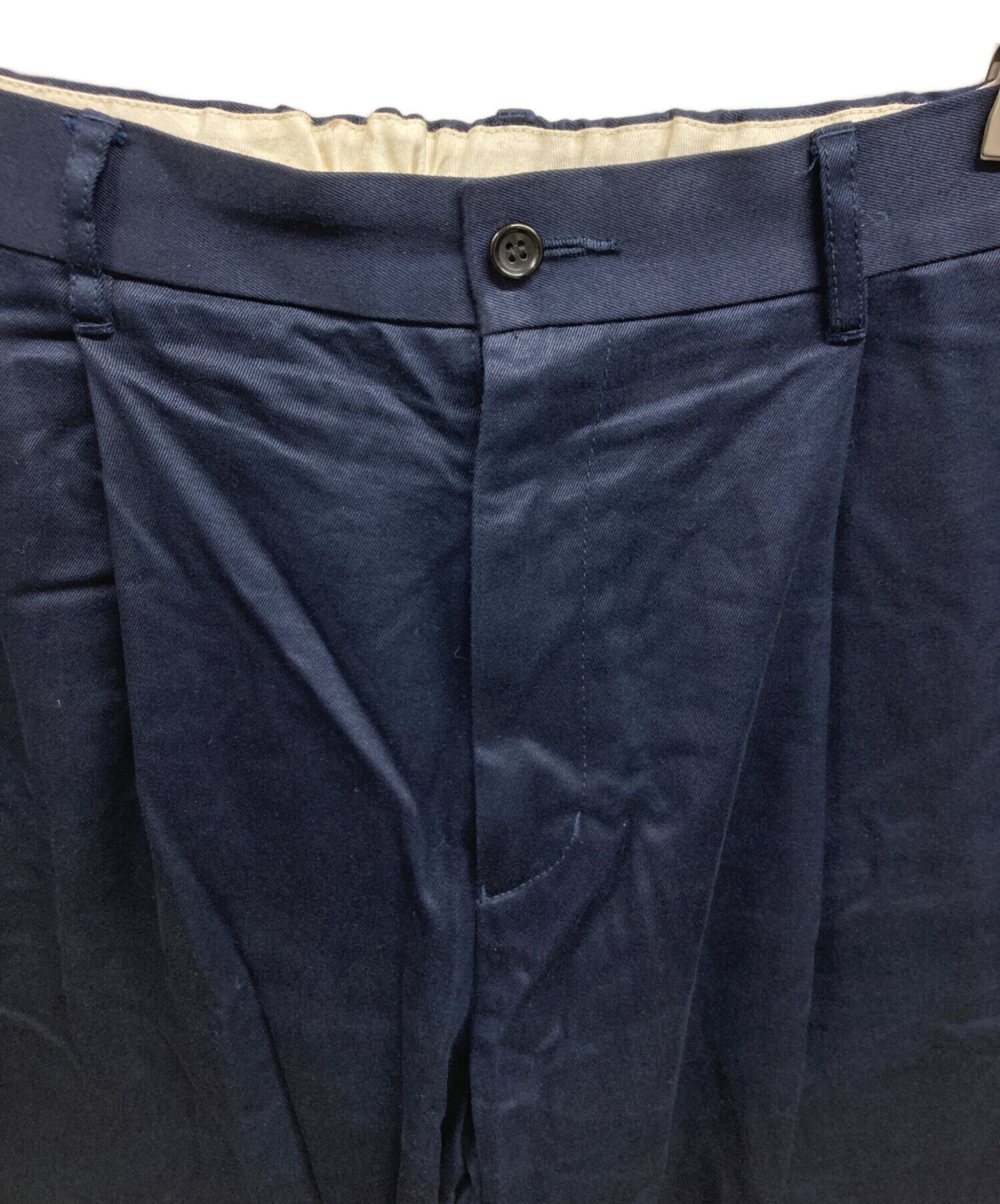 中古・古着通販】Graphpaper (グラフペーパー) WESTPOINT CHINO WIDE