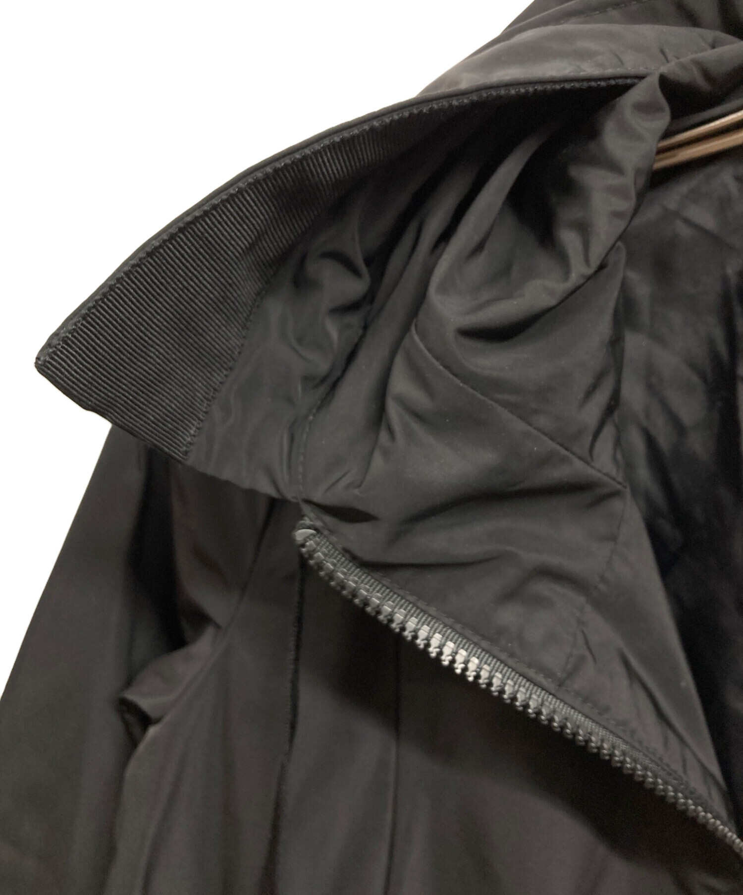 中古・古着通販】MONCLER (モンクレール) TOPAZ/MONCLER ブラック