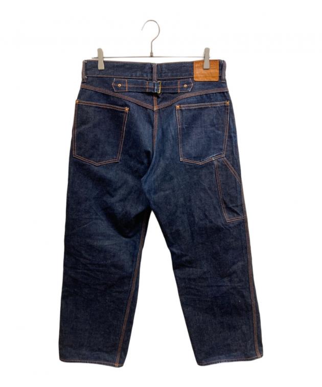 中古・古着通販】ATLAST & CO (アットラスト) 173デニムペインター