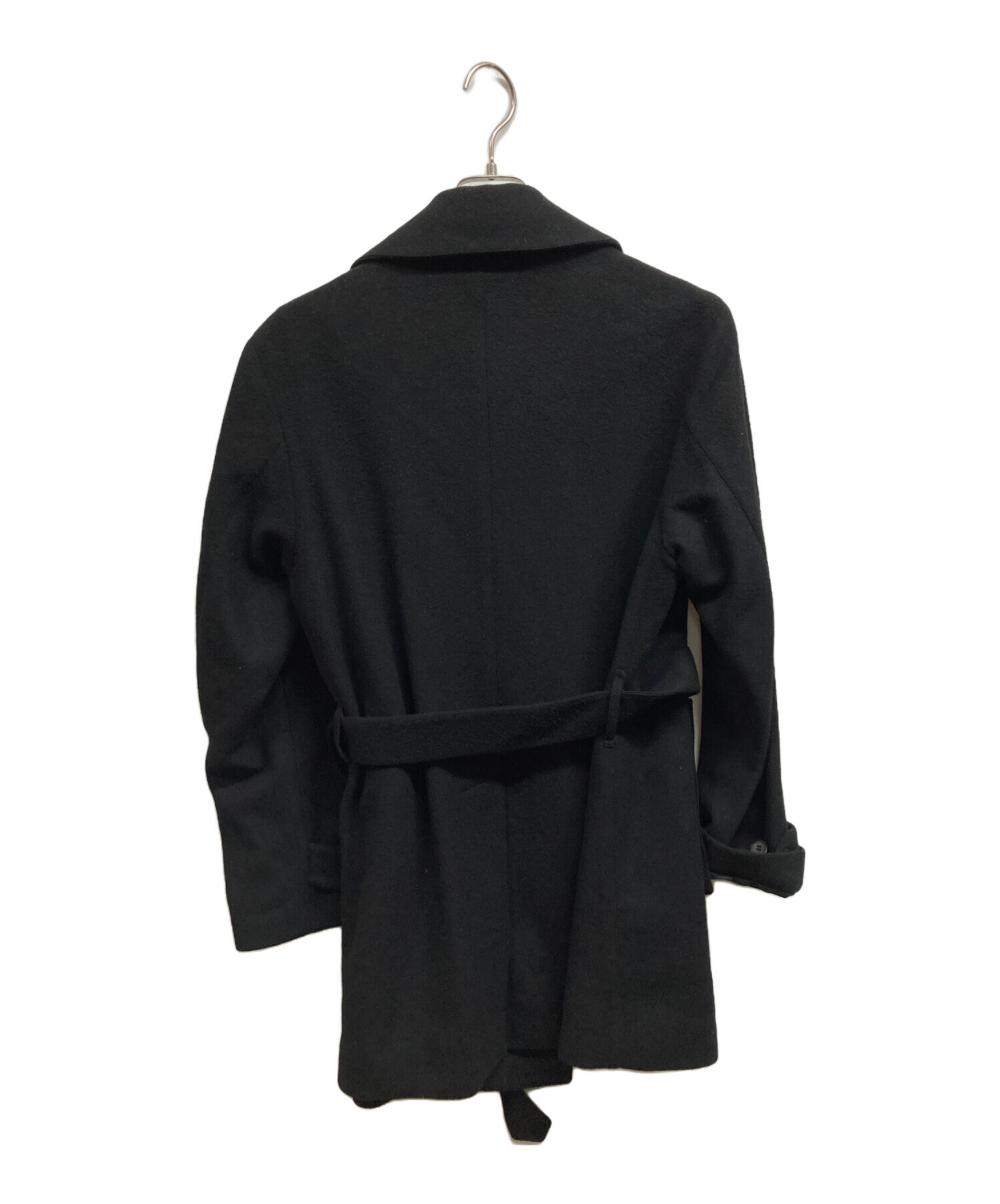 MACKINTOSH マッキントッシュ　ウールコート　ネイビー　フェトラー　36 中古・古着通販】MACKINTOSH (マッキントッシュ) フェトラーコート