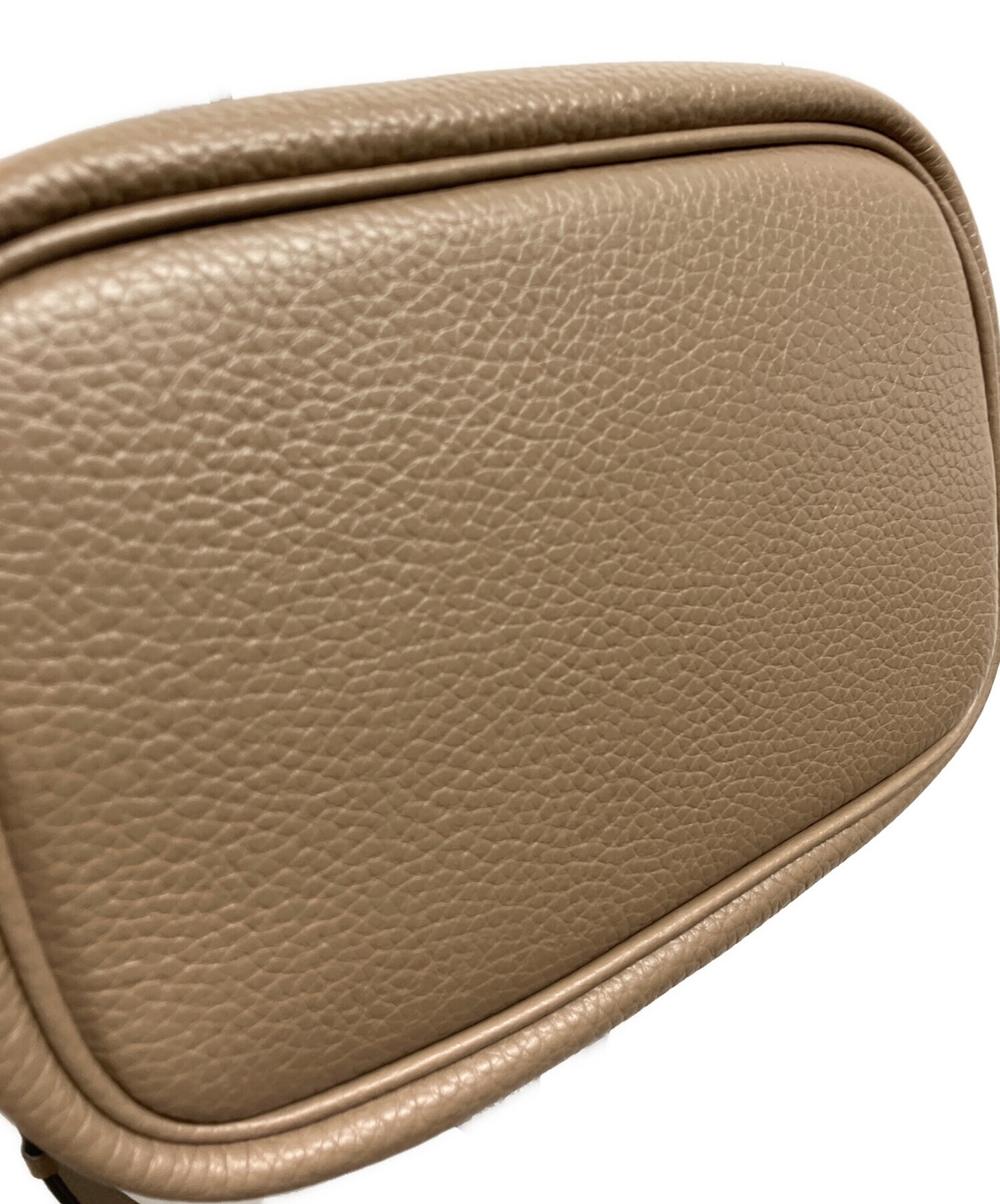中古・古着通販】COACH (コーチ) 2WAYバッグ/COACH ベージュ｜ブランド