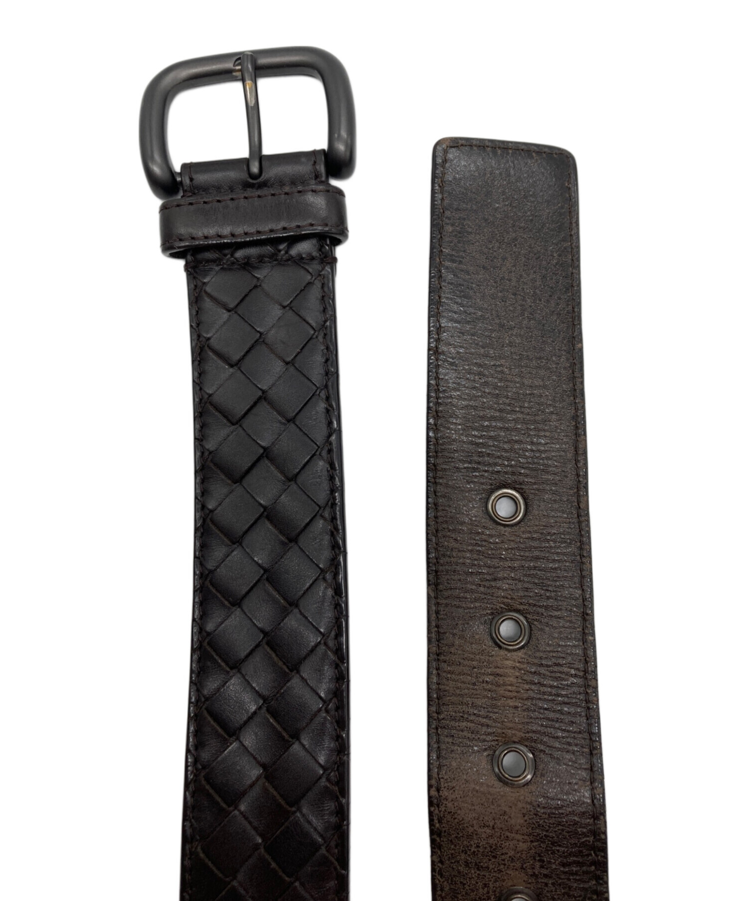 中古・古着通販】BOTTEGA VENETA (ボッテガベネタ) イントレチャート