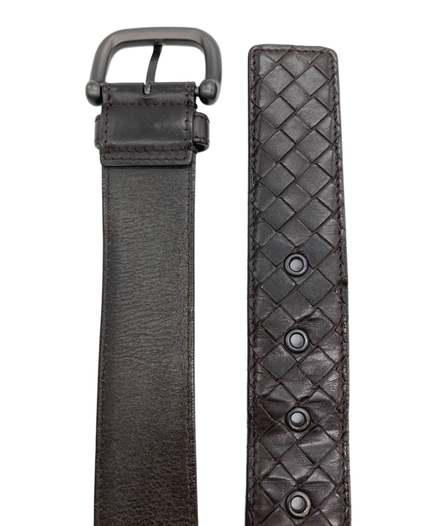 中古・古着通販】BOTTEGA VENETA (ボッテガベネタ) イントレチャート