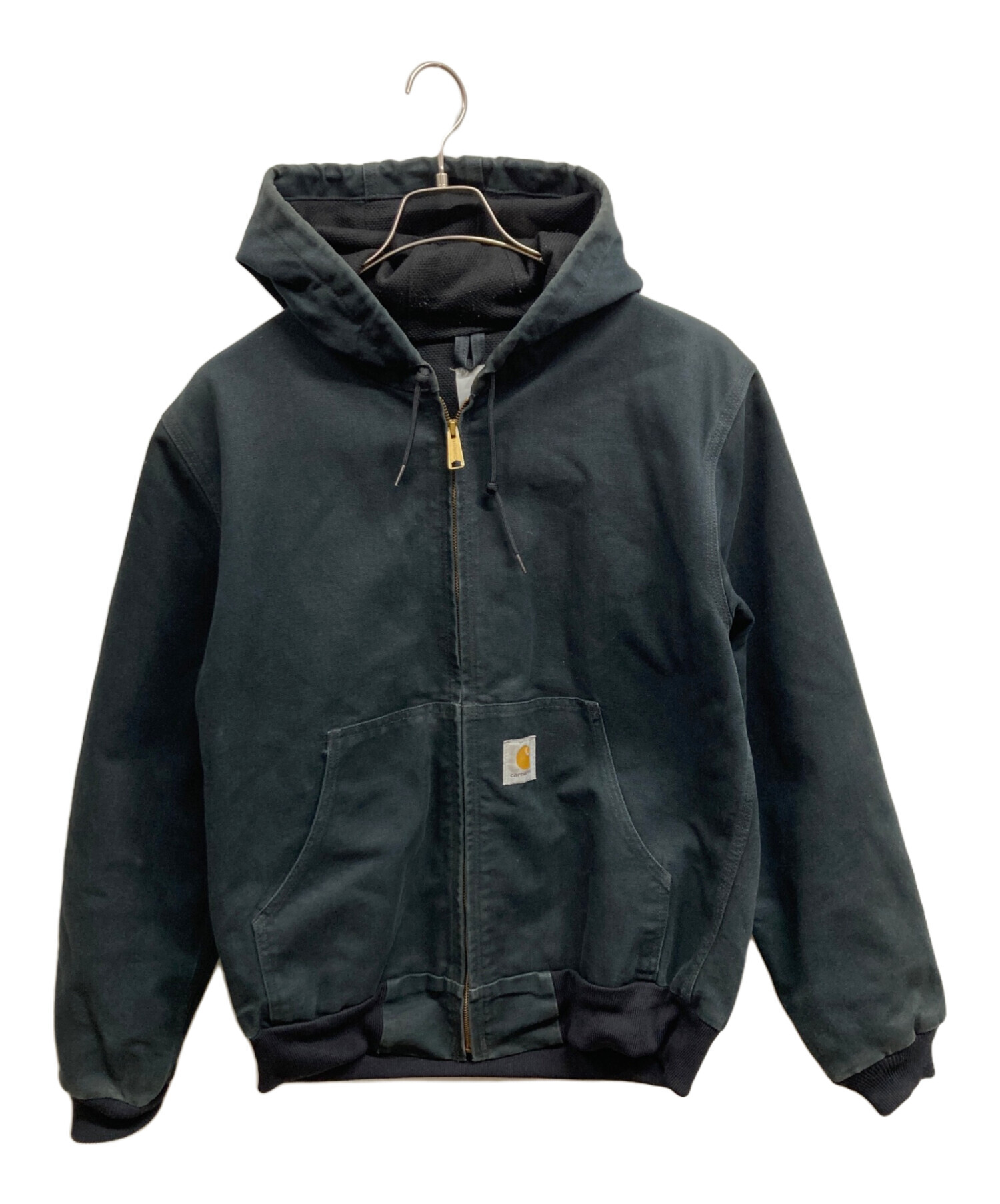 Carhartt（カーハート）アクティブジャケット/L/ブラック/US古着 中古・古着通販】Carhartt (カーハート) アクティブジャケット